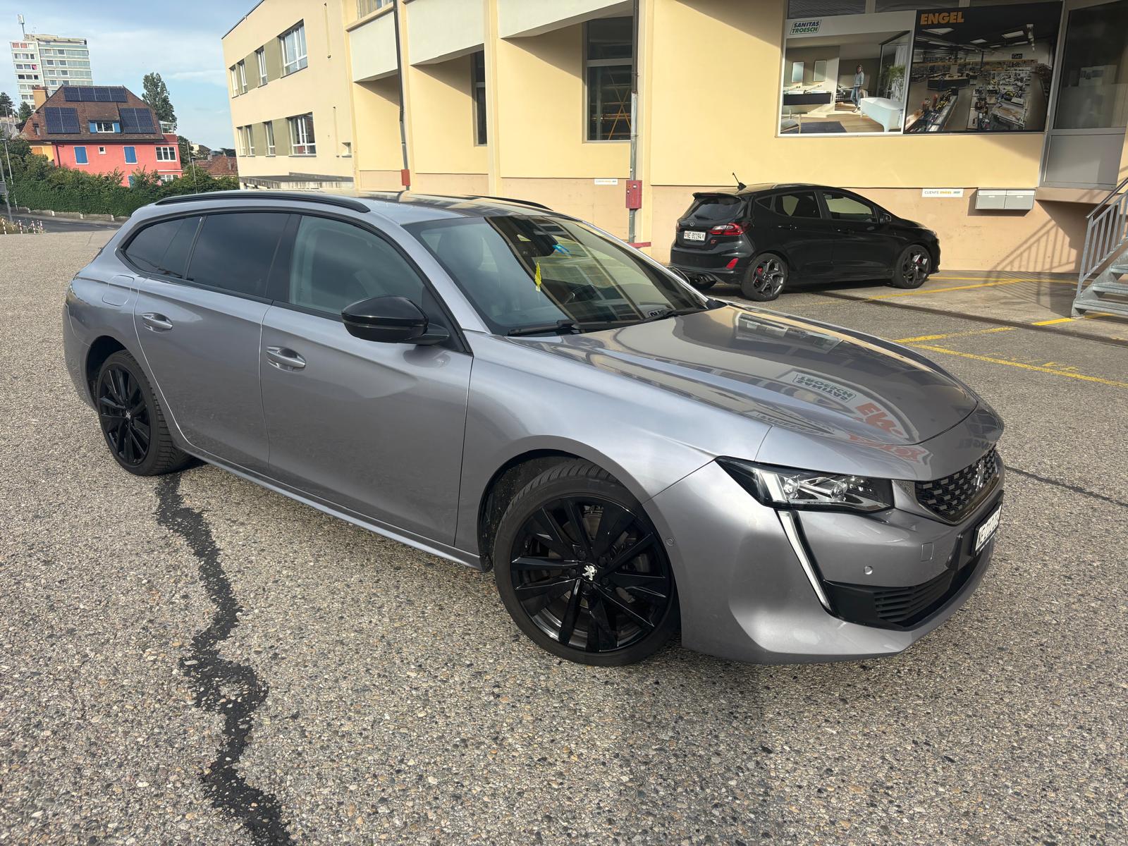 PEUGEOT 1.6 PureTech GT-image-4