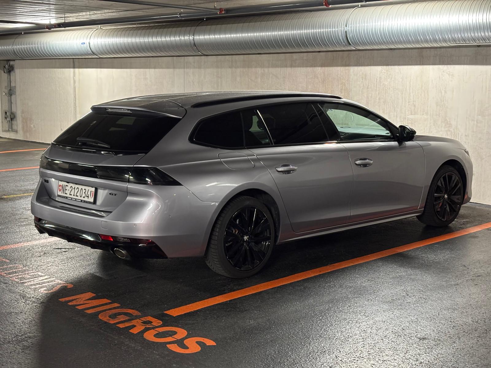 PEUGEOT 1.6 PureTech GT-image-0