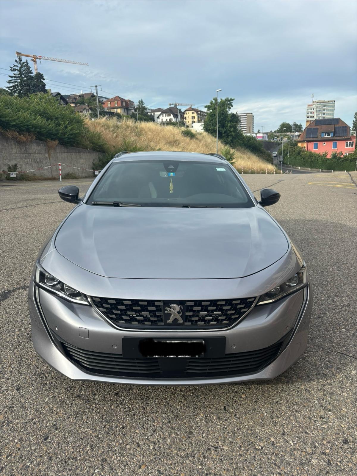 PEUGEOT 1.6 PureTech GT-image-1
