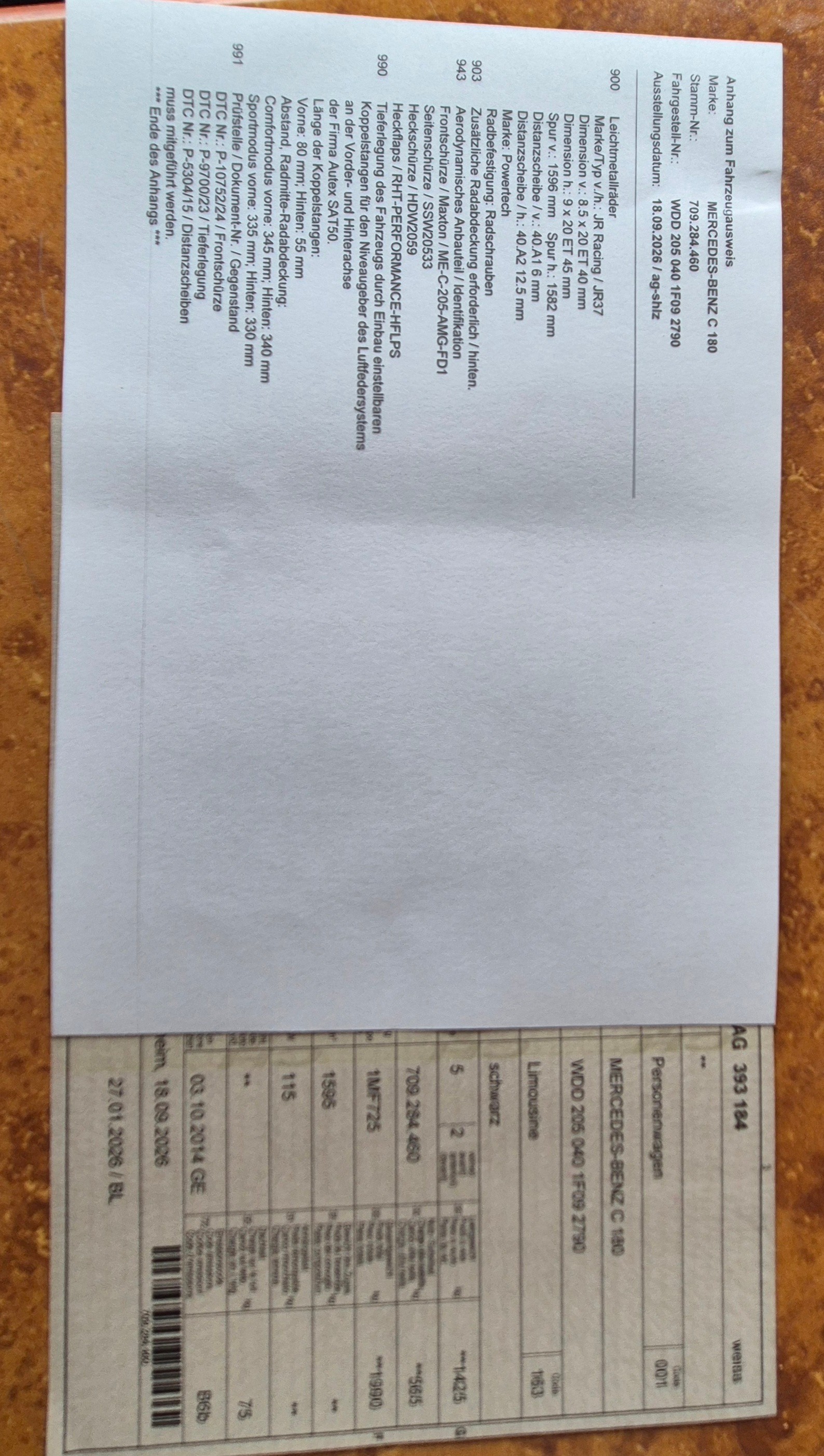 MERCEDES-BENZ C 180 AMG Line 7G-Tronic-image-8