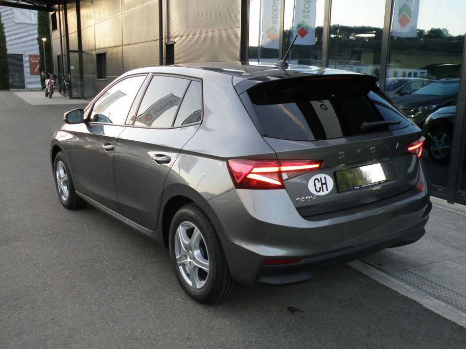 SKODA Fabia 1.0 TSI Selection DSG-image-2