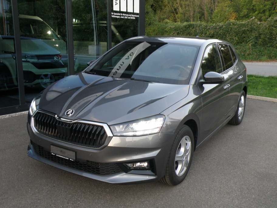SKODA Fabia 1.0 TSI Selection DSG-image-1