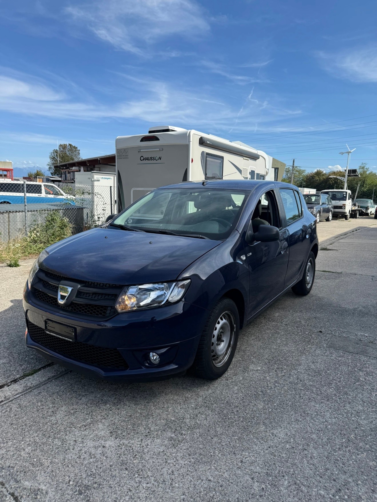 DACIA Sandero 1.2 Ambiance-image-0