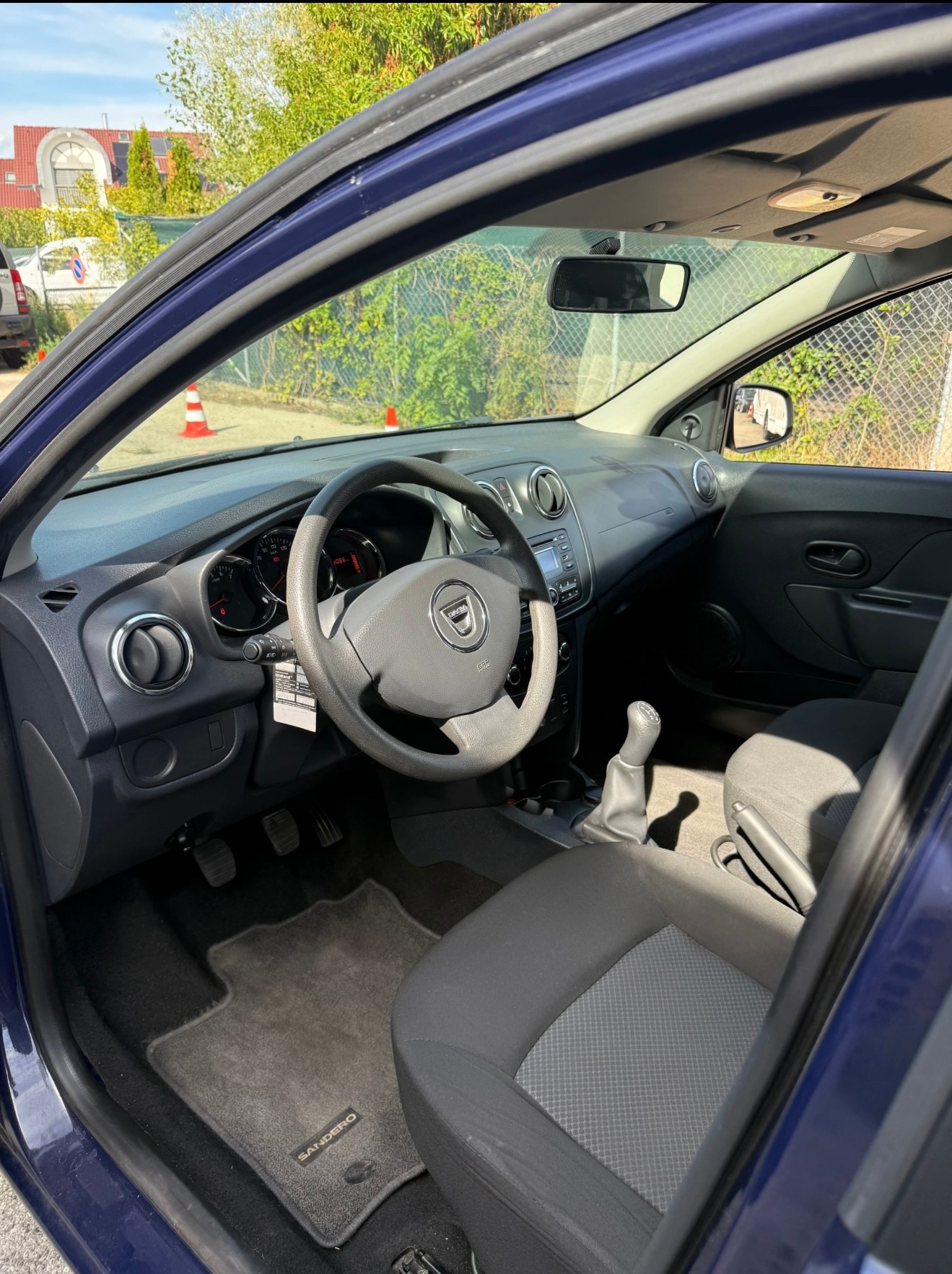 DACIA Sandero 1.2 Ambiance-image-9