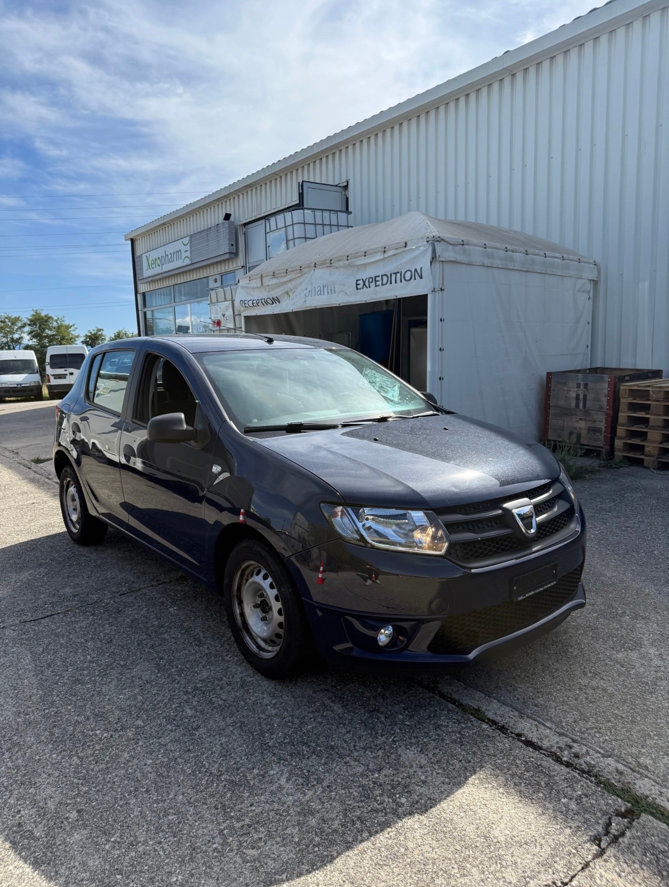 DACIA Sandero 1.2 Ambiance-image-5