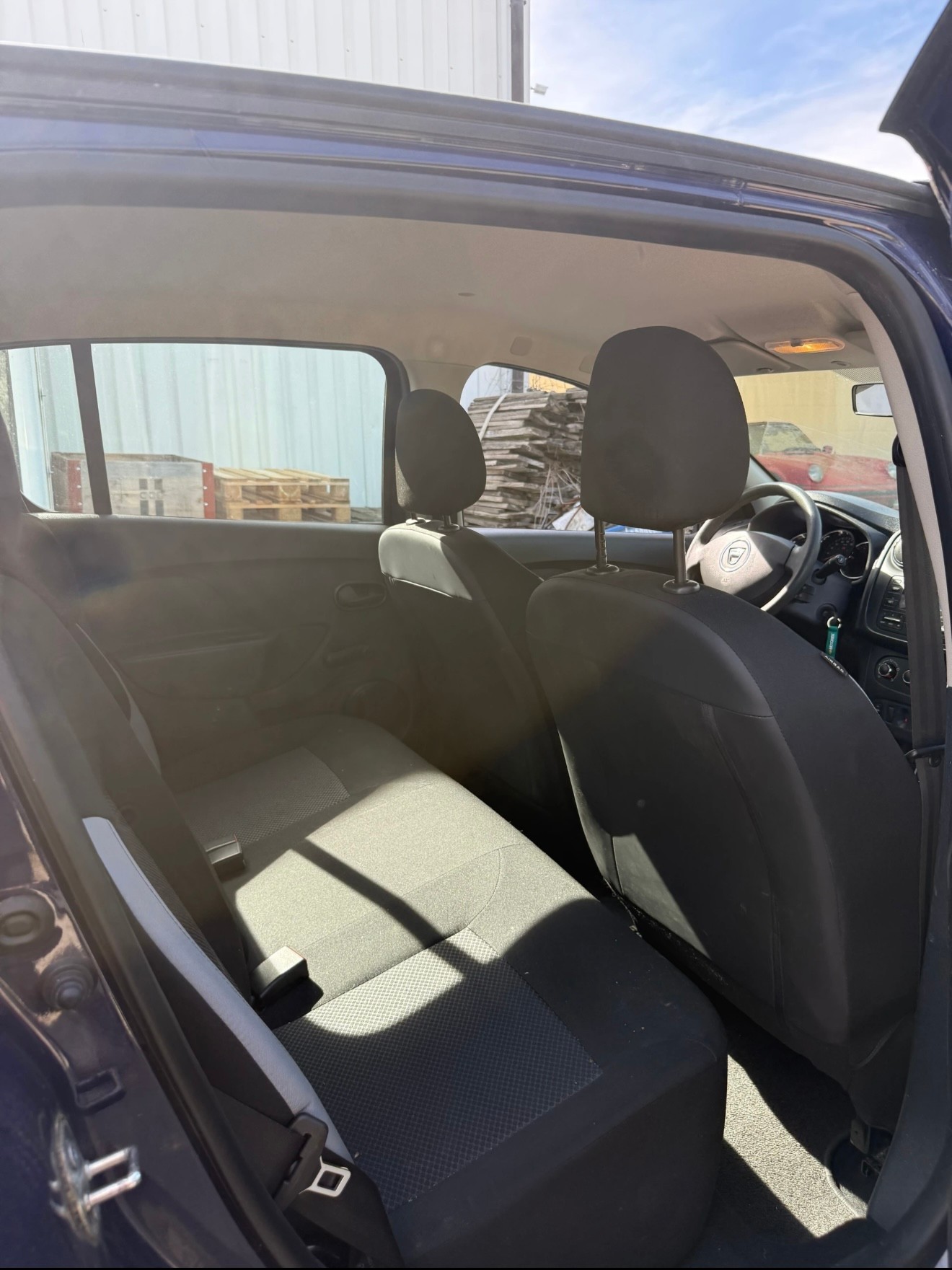 DACIA Sandero 1.2 Ambiance-image-6