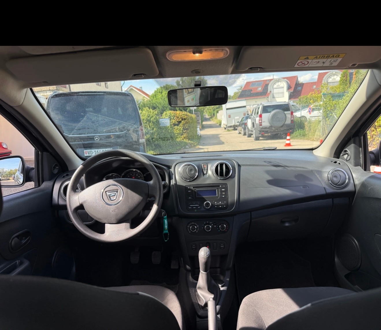 DACIA Sandero 1.2 Ambiance-image-7