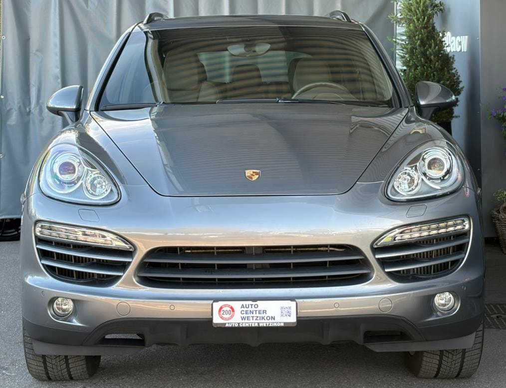 PORSCHE Cayenne Diesel