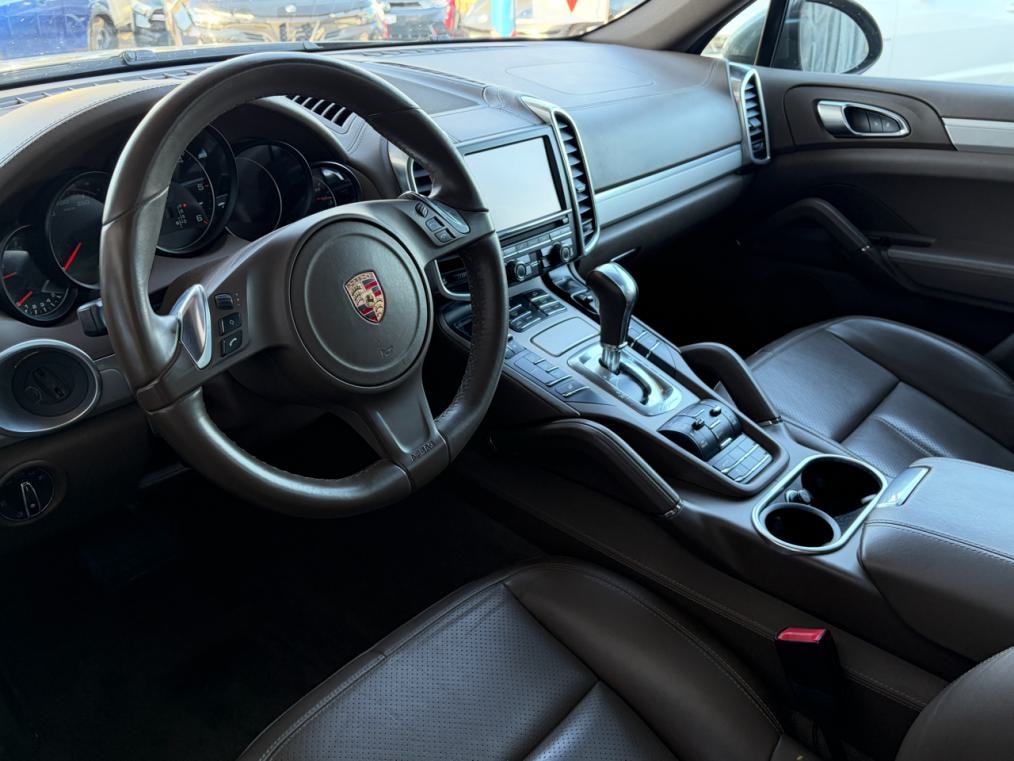 PORSCHE Cayenne Diesel-image-3