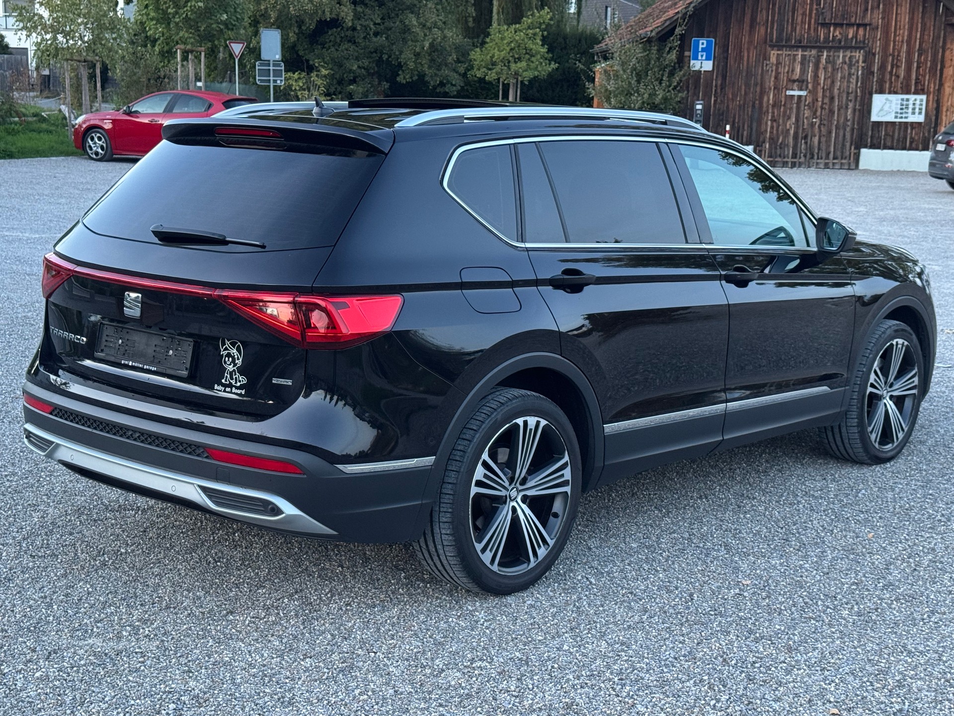 SEAT Tarraco 2.0 TDI Xcellence 4Drive DSG 7-Plätzer-image-4
