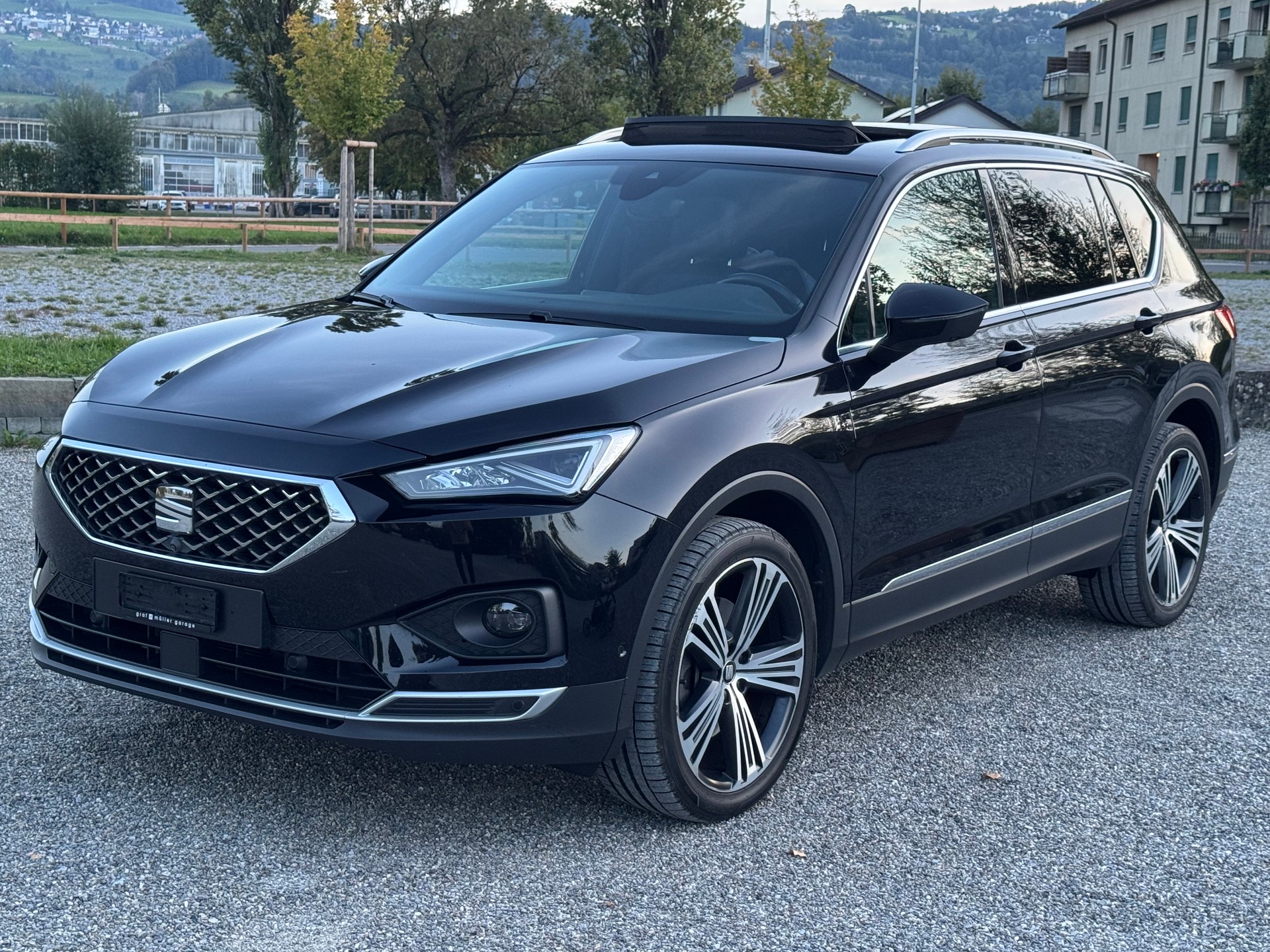 SEAT Tarraco 2.0 TDI Xcellence 4Drive DSG 7-Plätzer-image-0