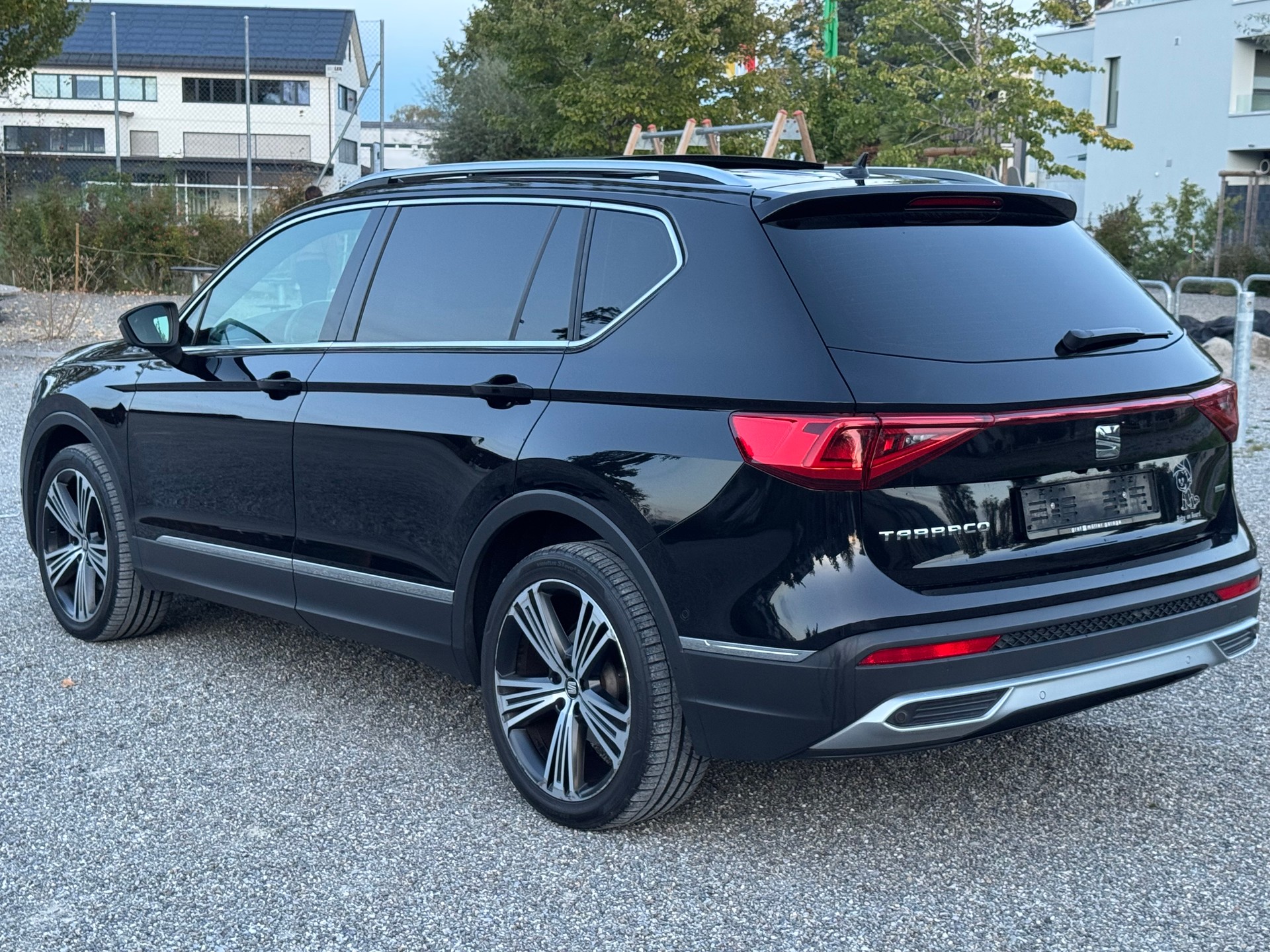 SEAT Tarraco 2.0 TDI Xcellence 4Drive DSG 7-Plätzer-image-3