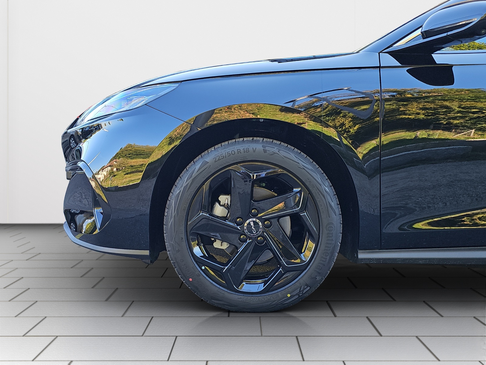 BYD Seal 6 DM-i Touring Comfort-image-21