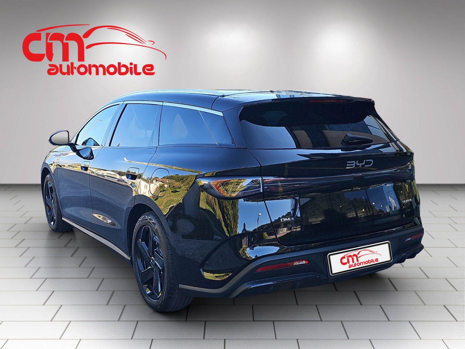 BYD Seal 6 DM-i Touring Comfort-image-1