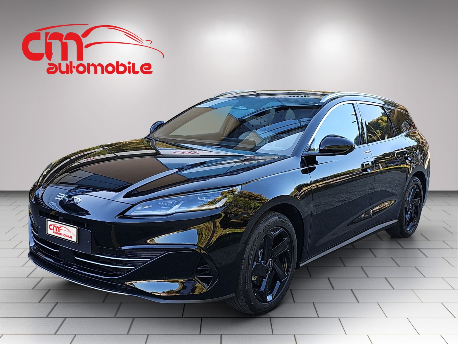 BYD Seal 6 DM-i Touring Comfort-image-0