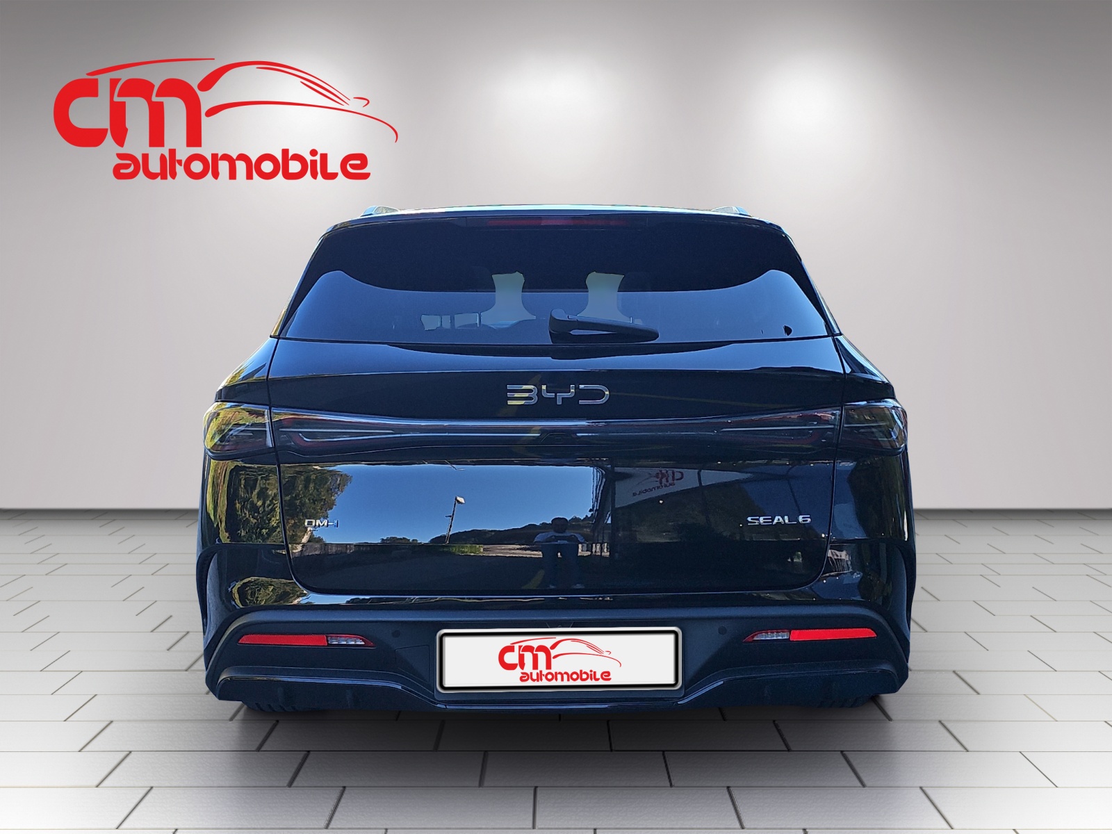 BYD Seal 6 DM-i Touring Comfort-image-5