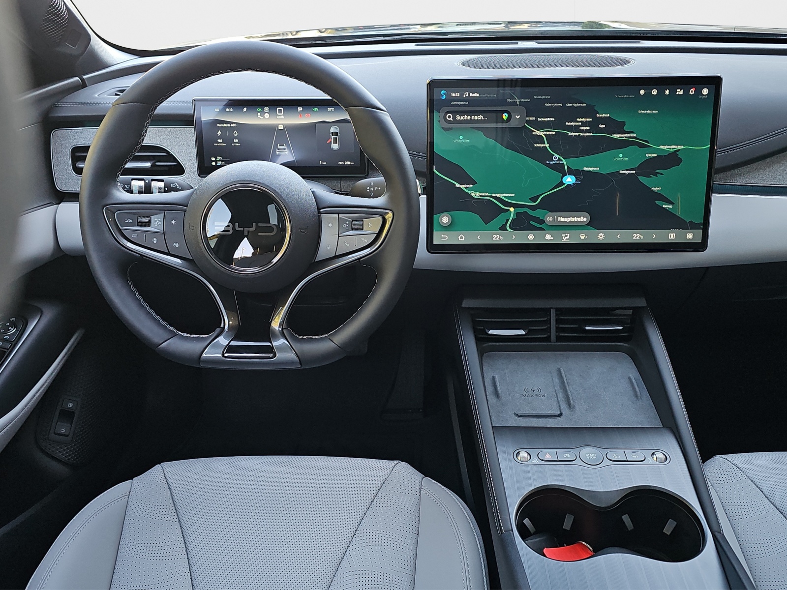 BYD Seal 6 DM-i Touring Comfort-image-14