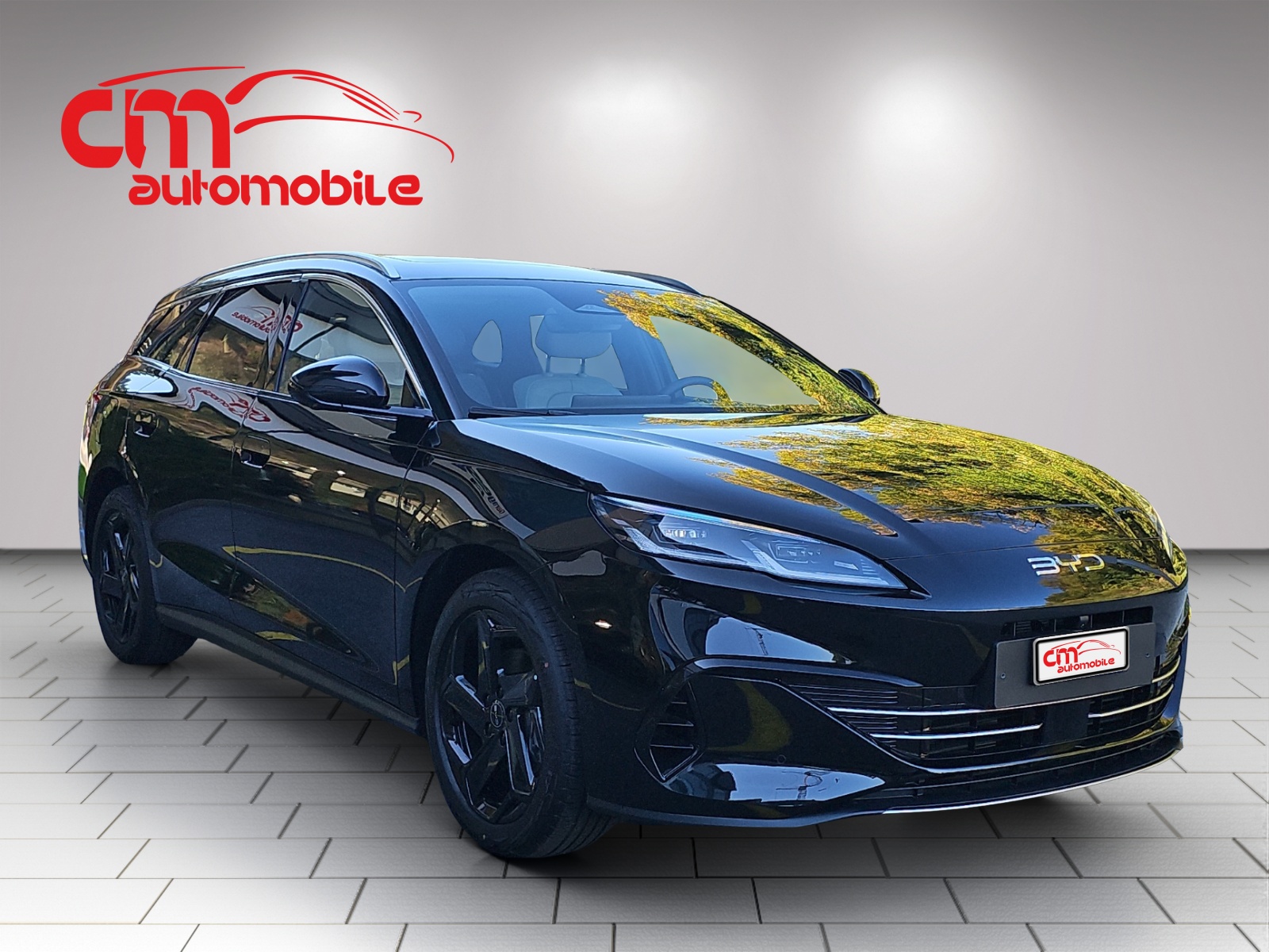 BYD Seal 6 DM-i Touring Comfort-image-3