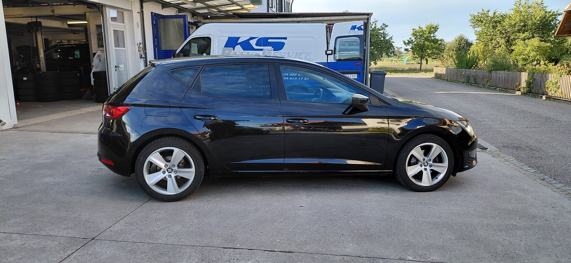 SEAT Leon 1.4 TSI FR-image-5