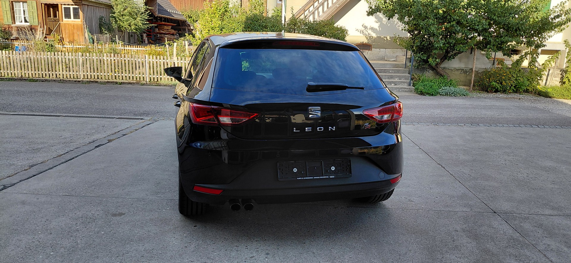 SEAT Leon 1.4 TSI FR-image-3