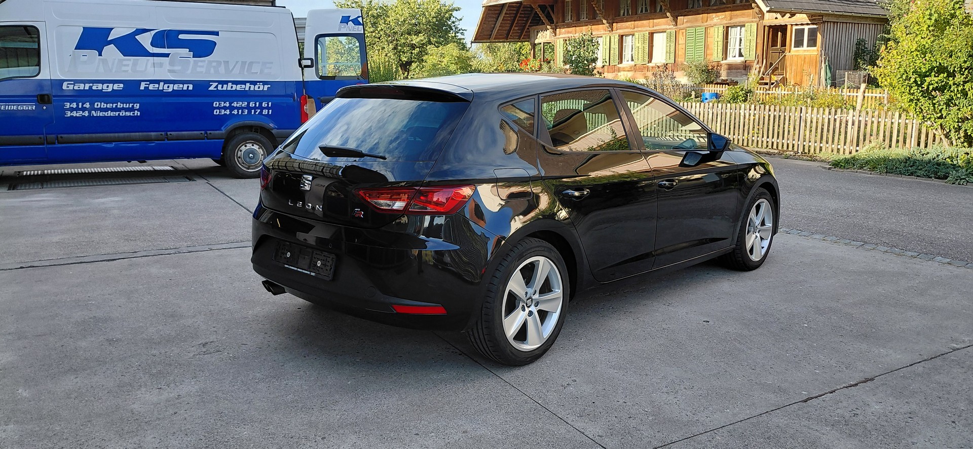 SEAT Leon 1.4 TSI FR-image-4
