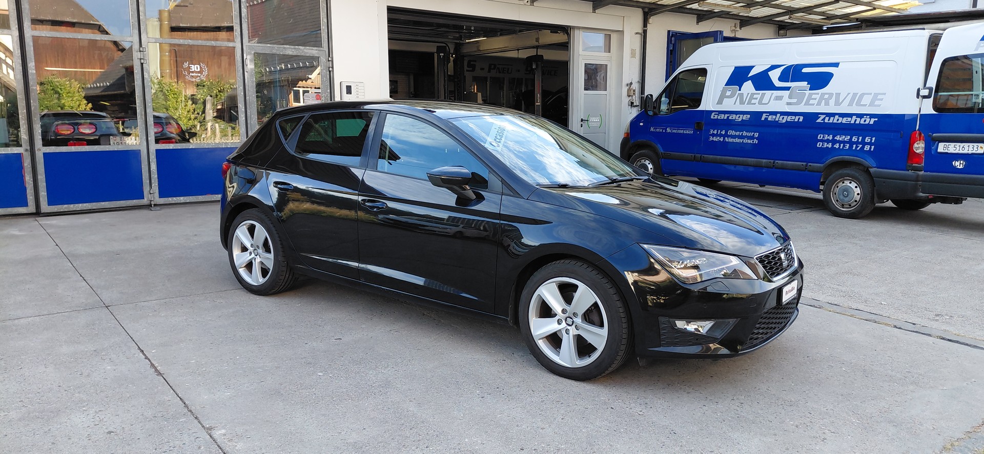 SEAT Leon 1.4 TSI FR-image-6