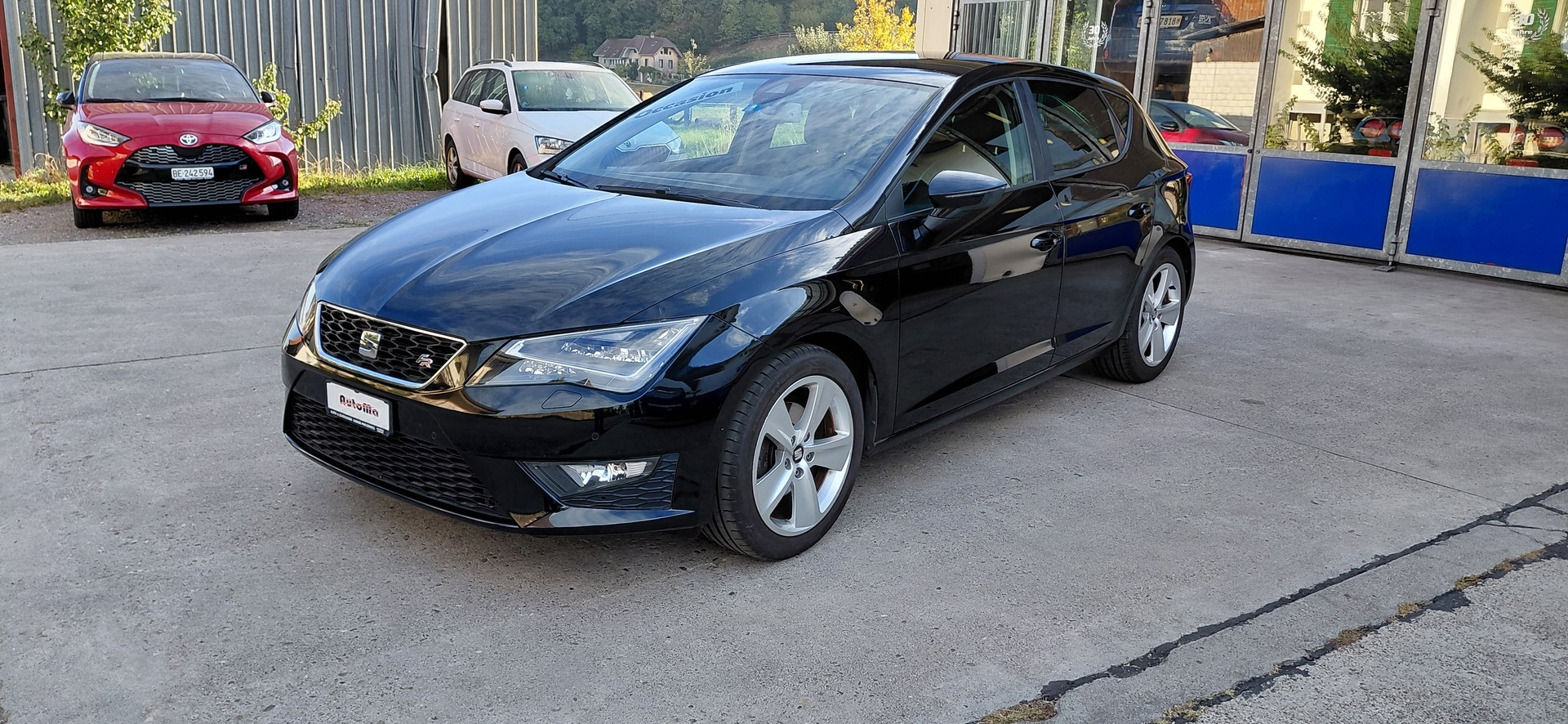 SEAT Leon 1.4 TSI FR-image-0