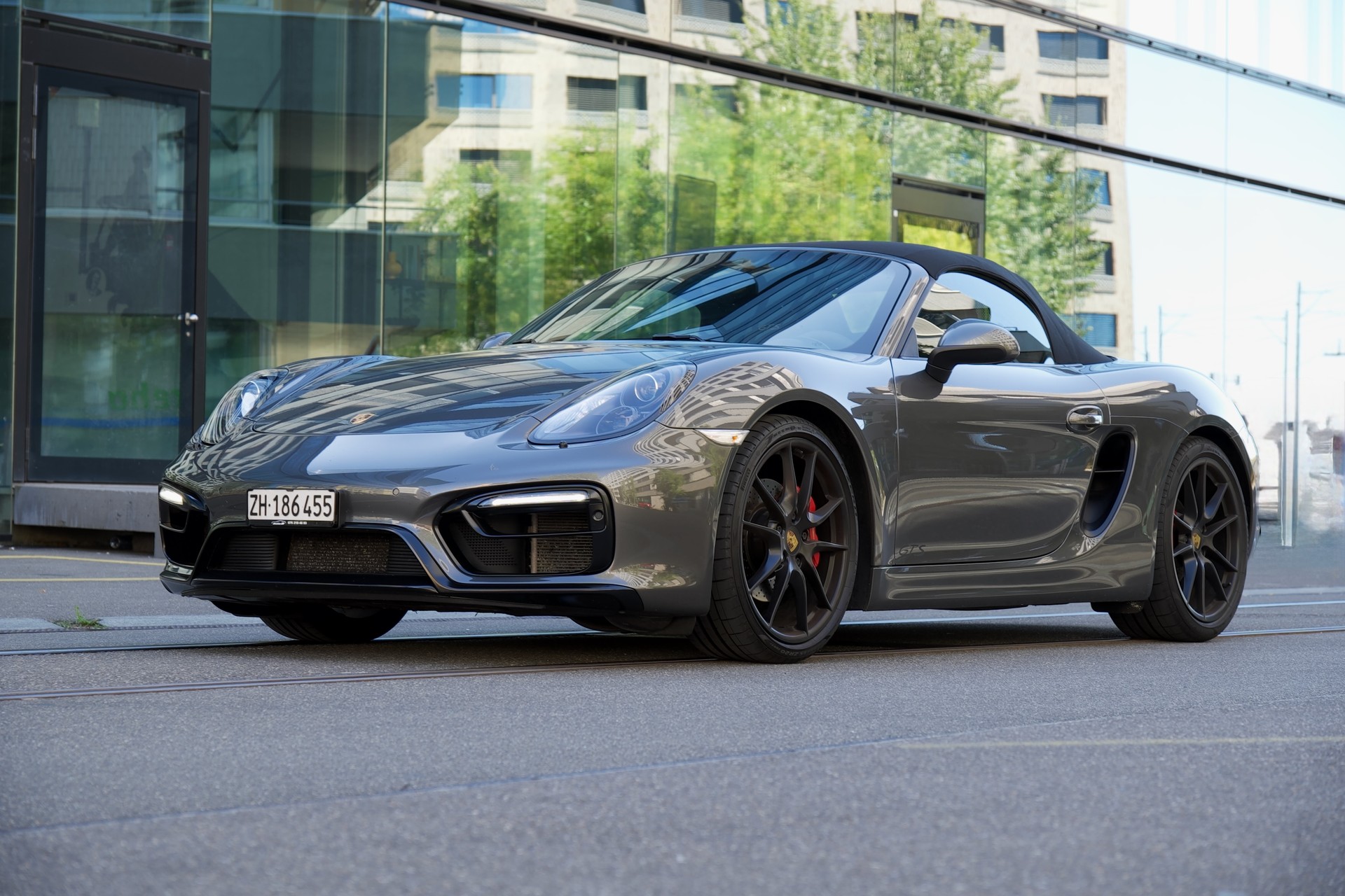 PORSCHE 3.4 GTS PDK-image-5