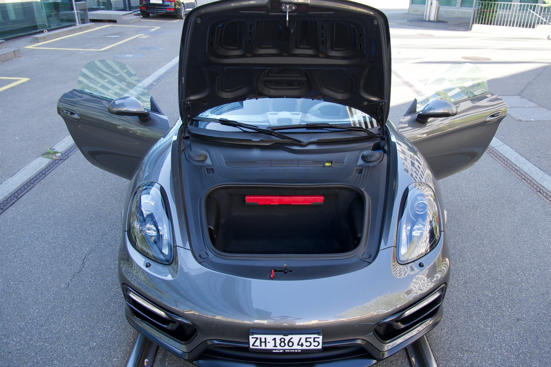 PORSCHE 3.4 GTS PDK-image-18