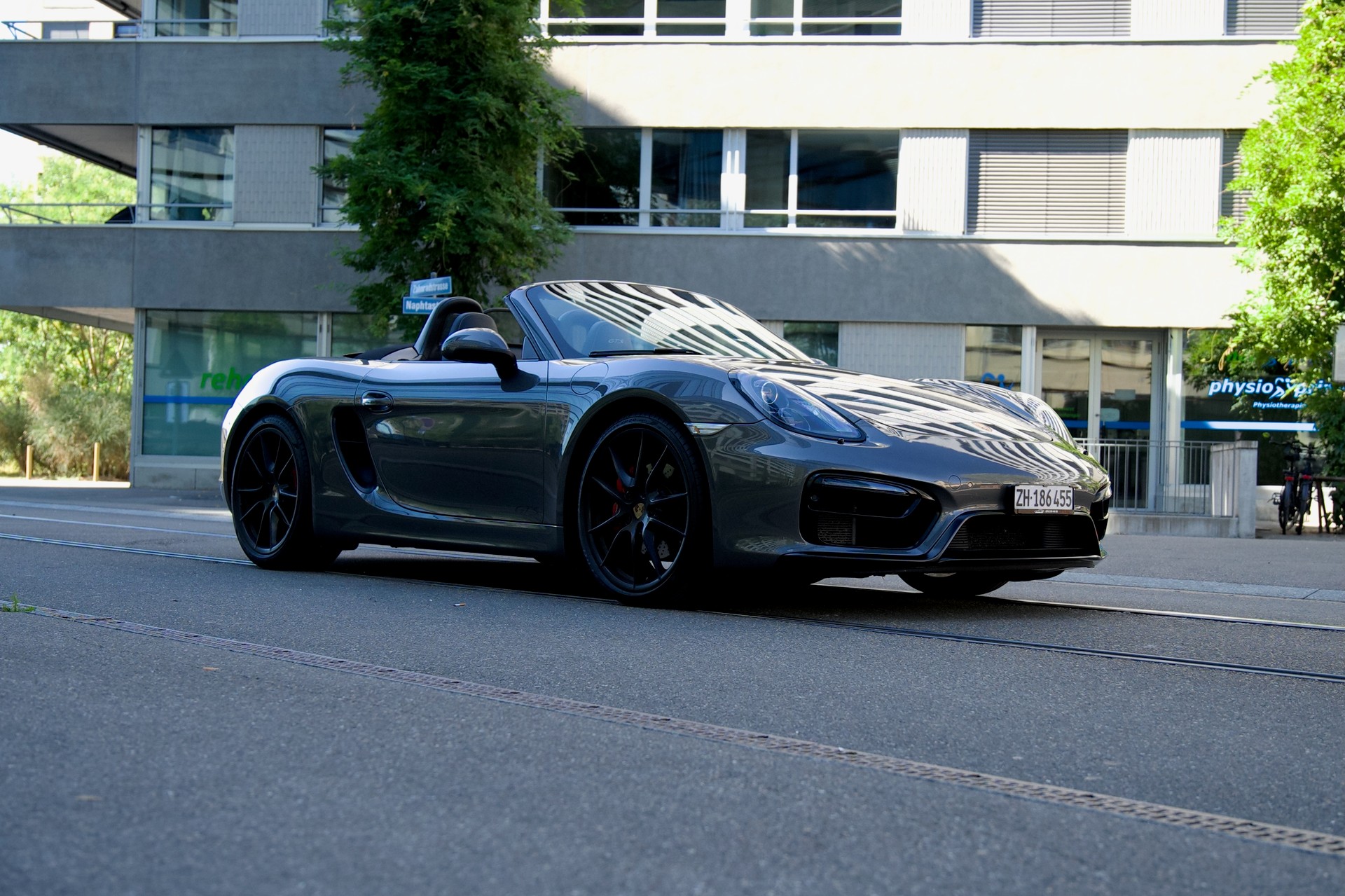 PORSCHE 3.4 GTS PDK-image-2