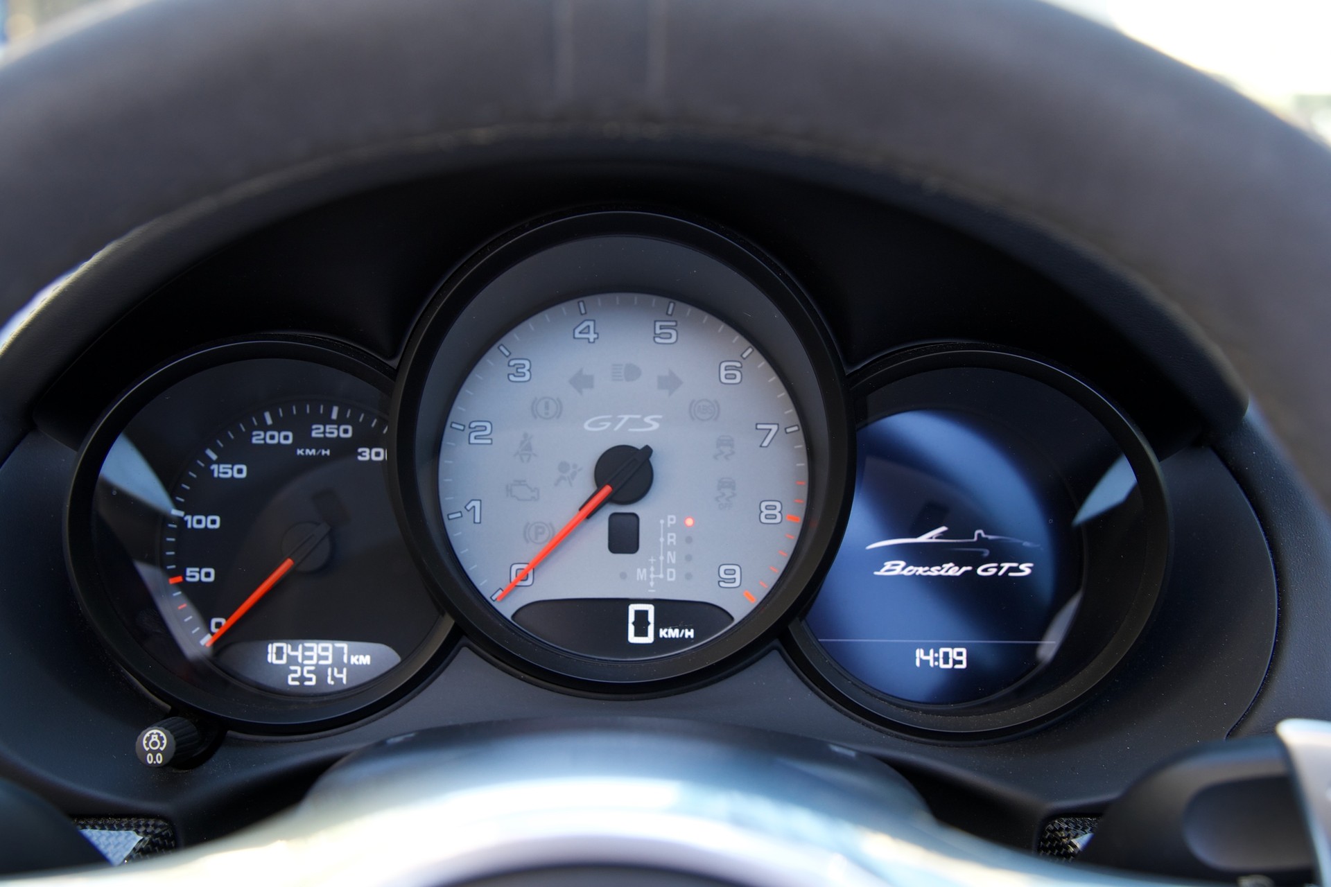 PORSCHE 3.4 GTS PDK-image-12