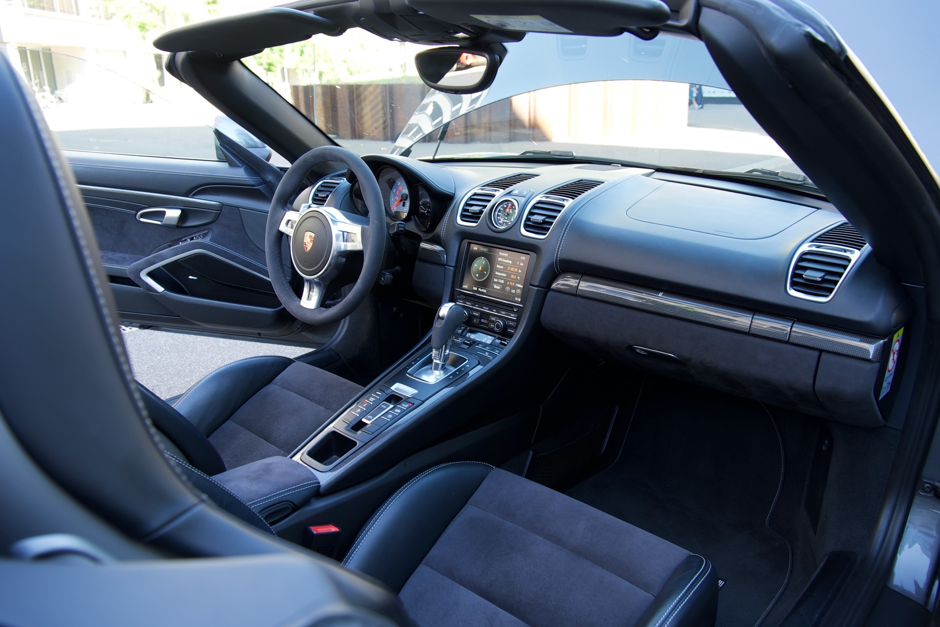 PORSCHE 3.4 GTS PDK-image-19