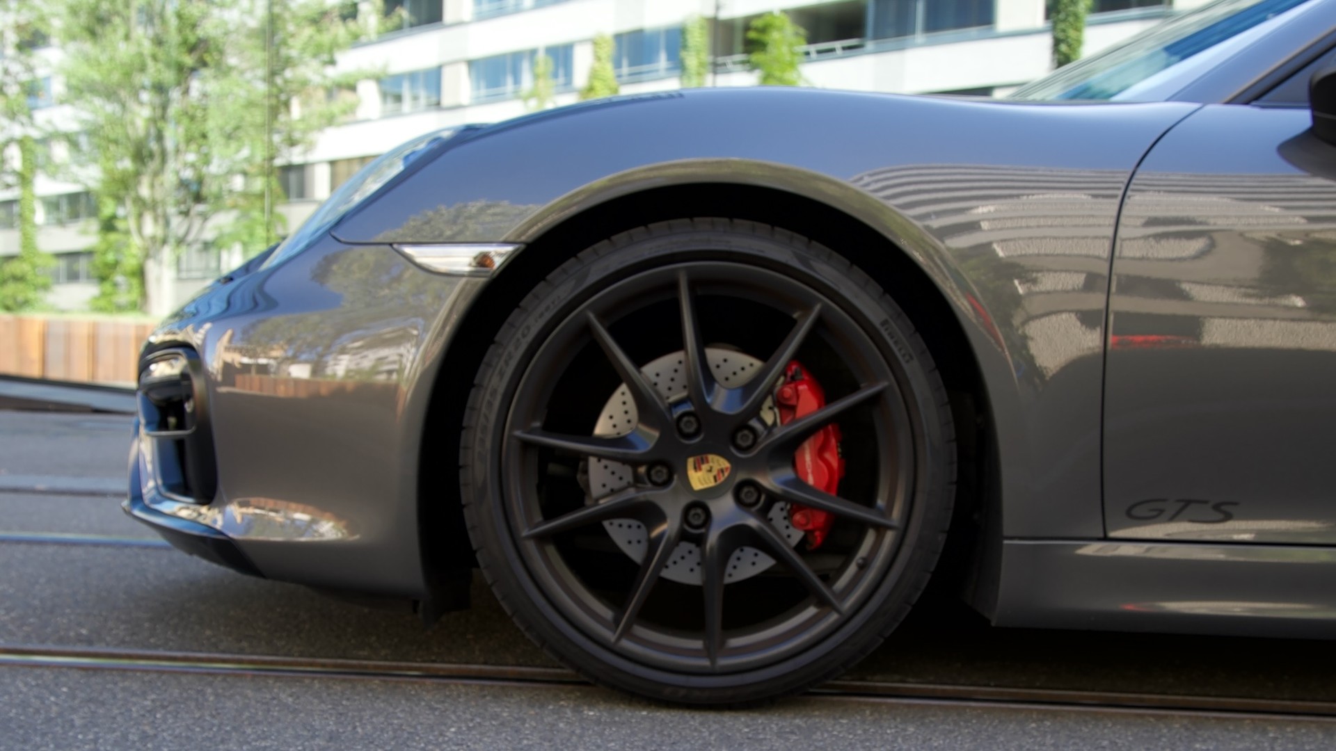 PORSCHE 3.4 GTS PDK-image-8