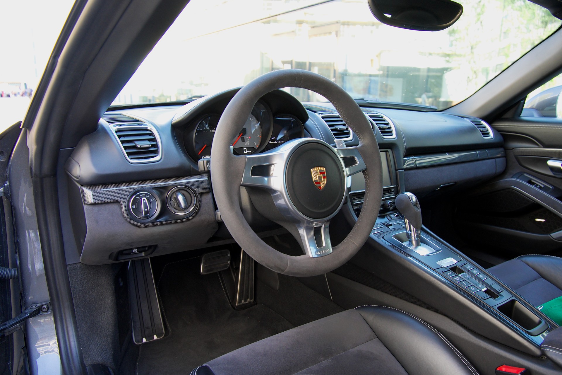 PORSCHE 3.4 GTS PDK-image-10