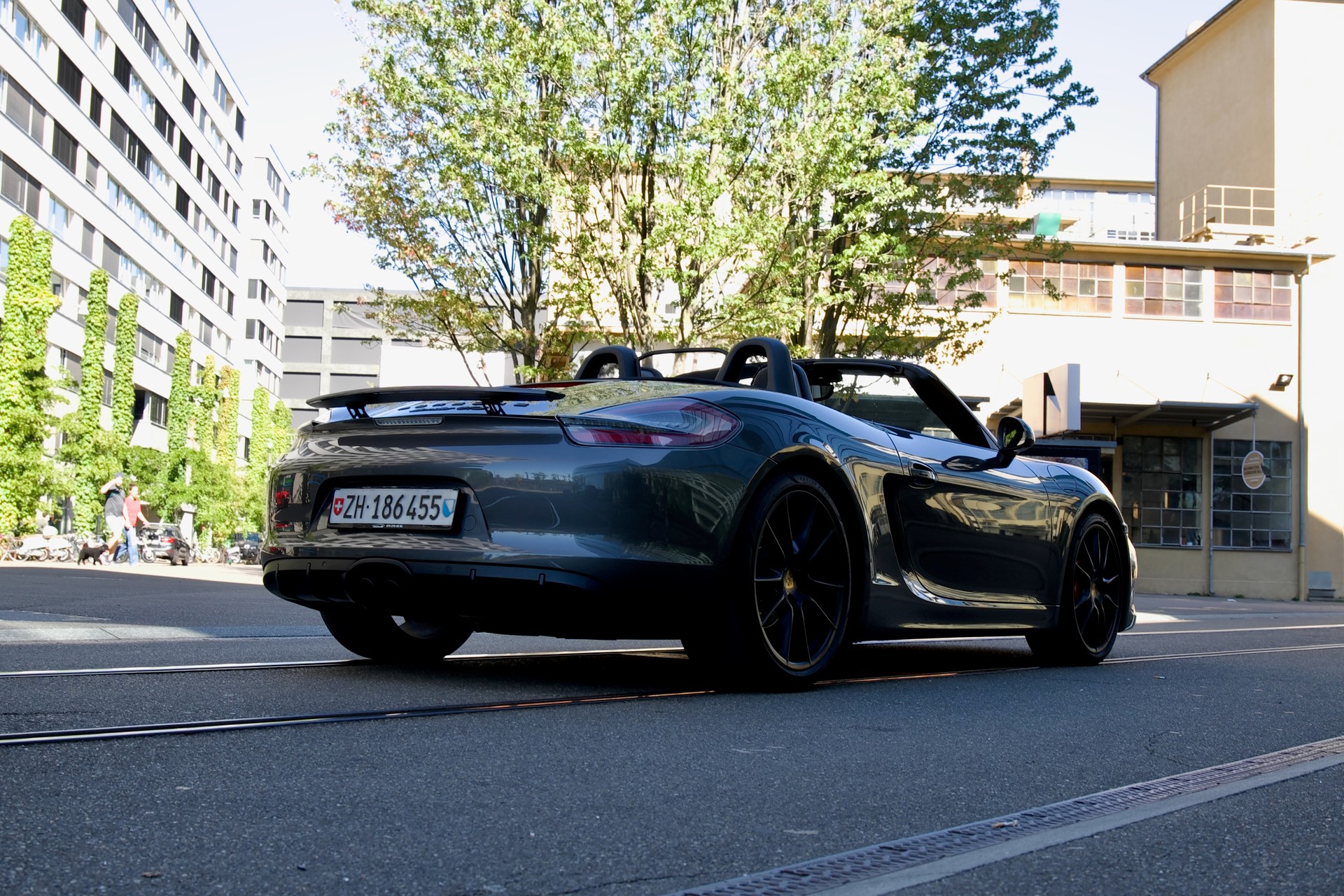 PORSCHE 3.4 GTS PDK-image-3