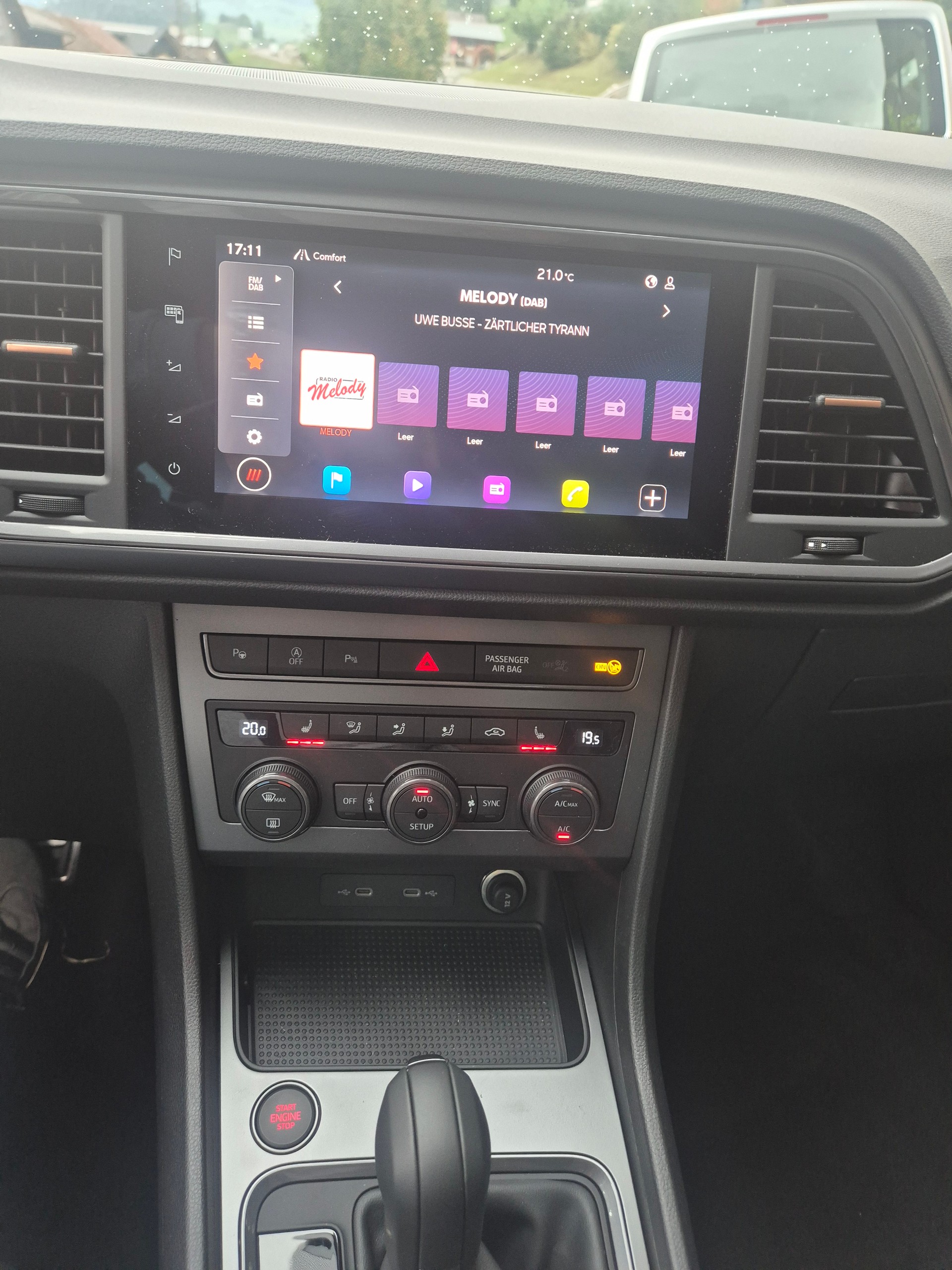 CUPRA Ateca 2.0TSI 4Drive DSG mit AHK und Panoramadach usw...-image-6
