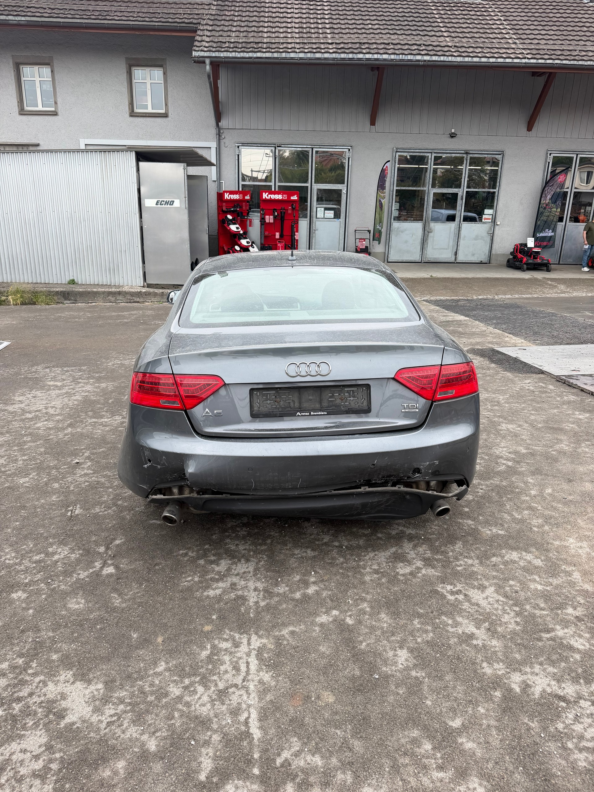 AUDI A5 Coupé 3.0 TDI quattro S-tronic-image-7