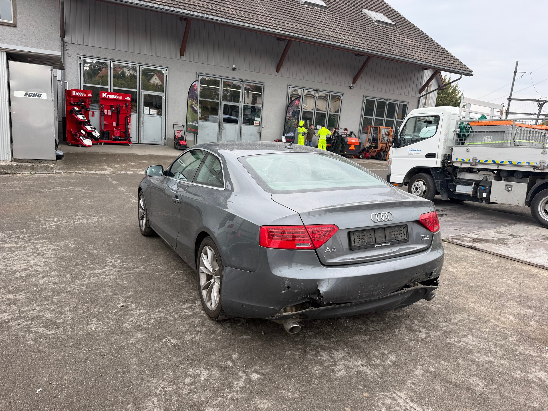 AUDI A5 Coupé 3.0 TDI quattro S-tronic-image-6