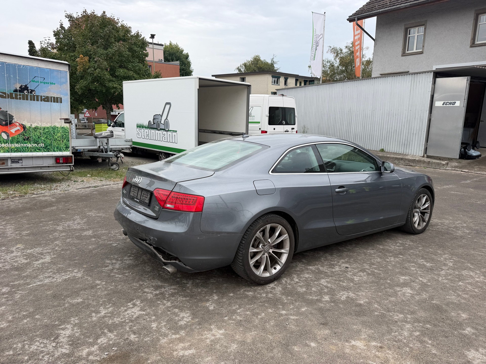 AUDI A5 Coupé 3.0 TDI quattro S-tronic-image-5