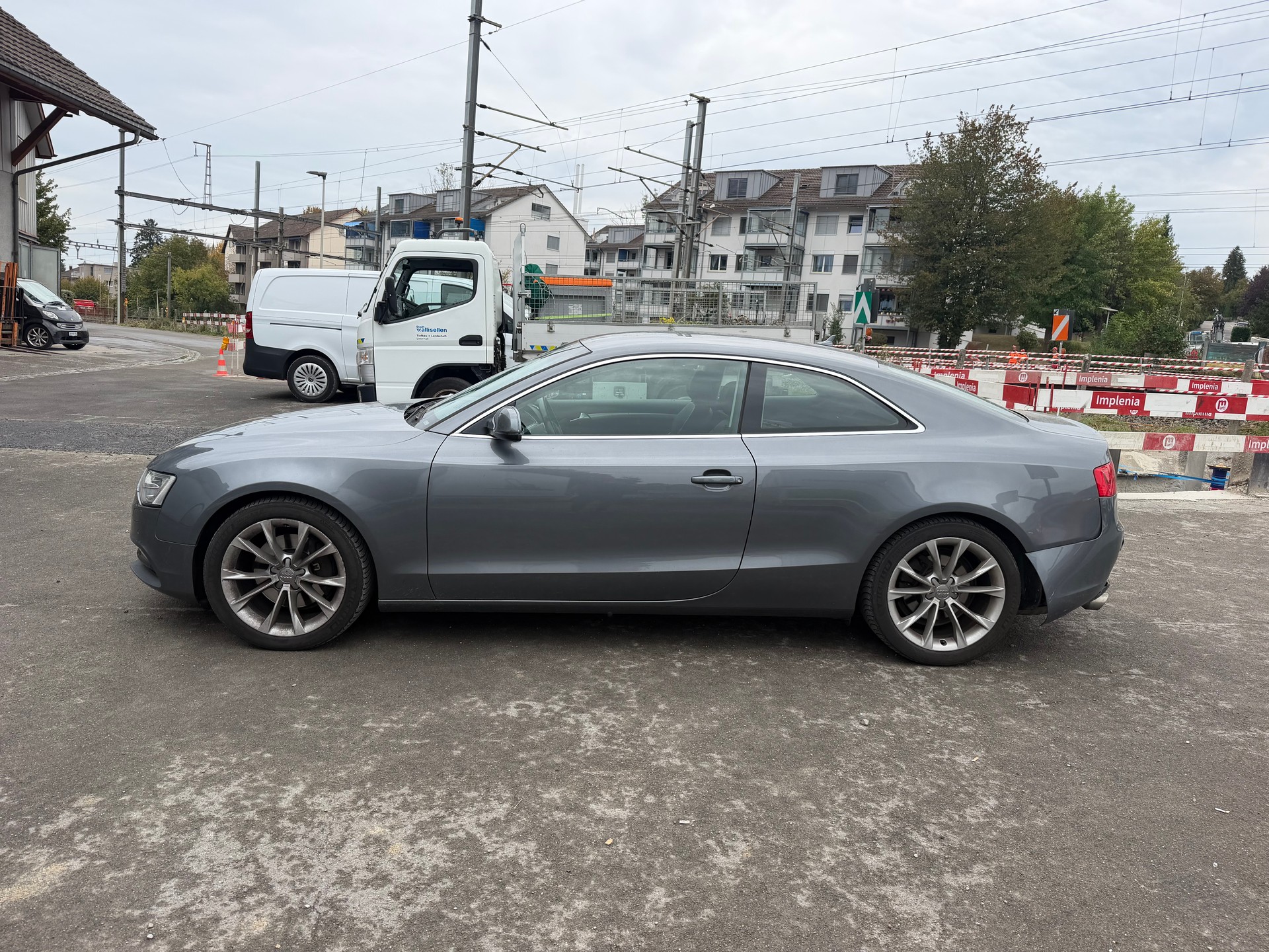 AUDI A5 Coupé 3.0 TDI quattro S-tronic-image-3