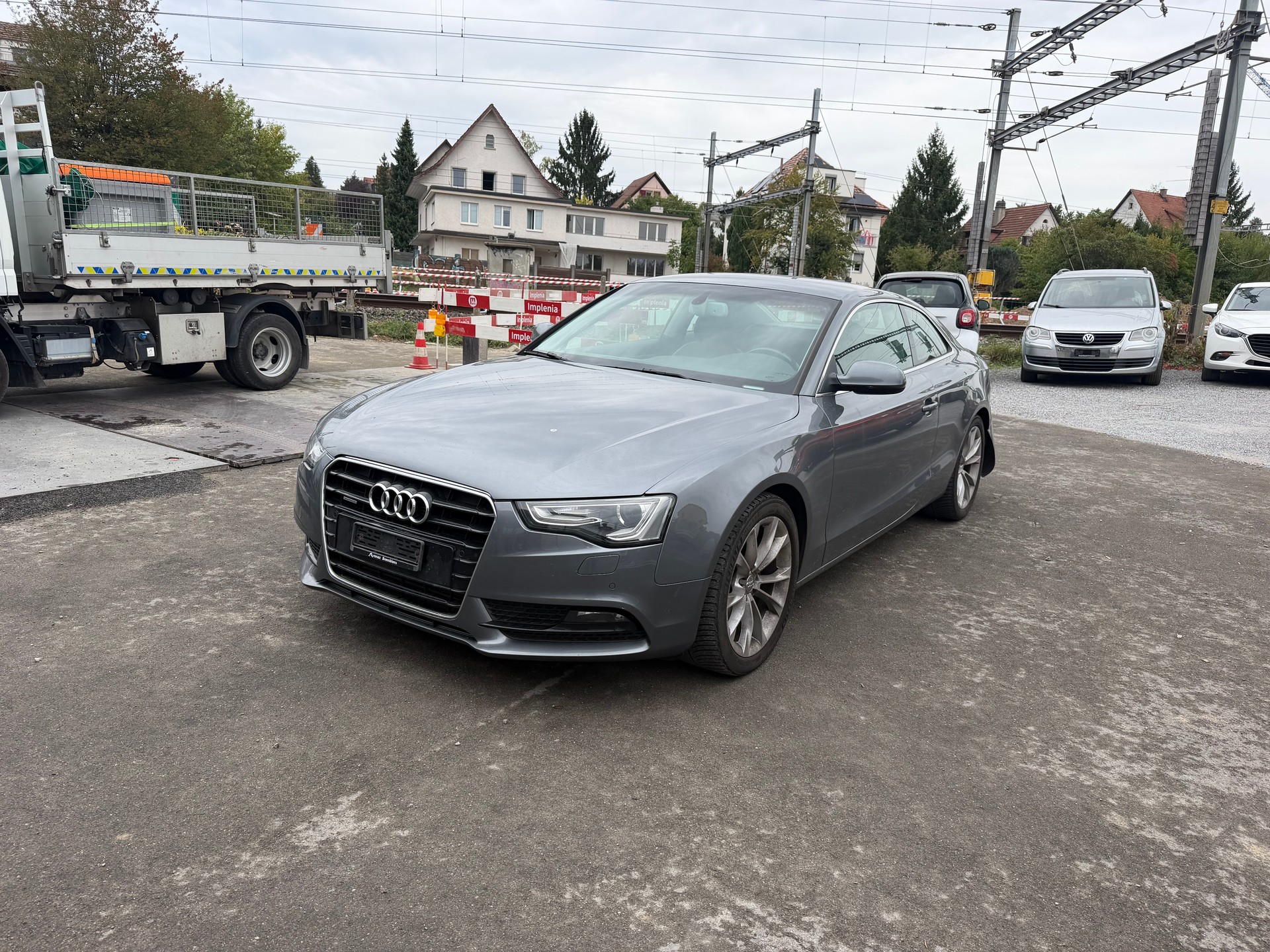 AUDI A5 Coupé 3.0 TDI quattro S-tronic-image-2