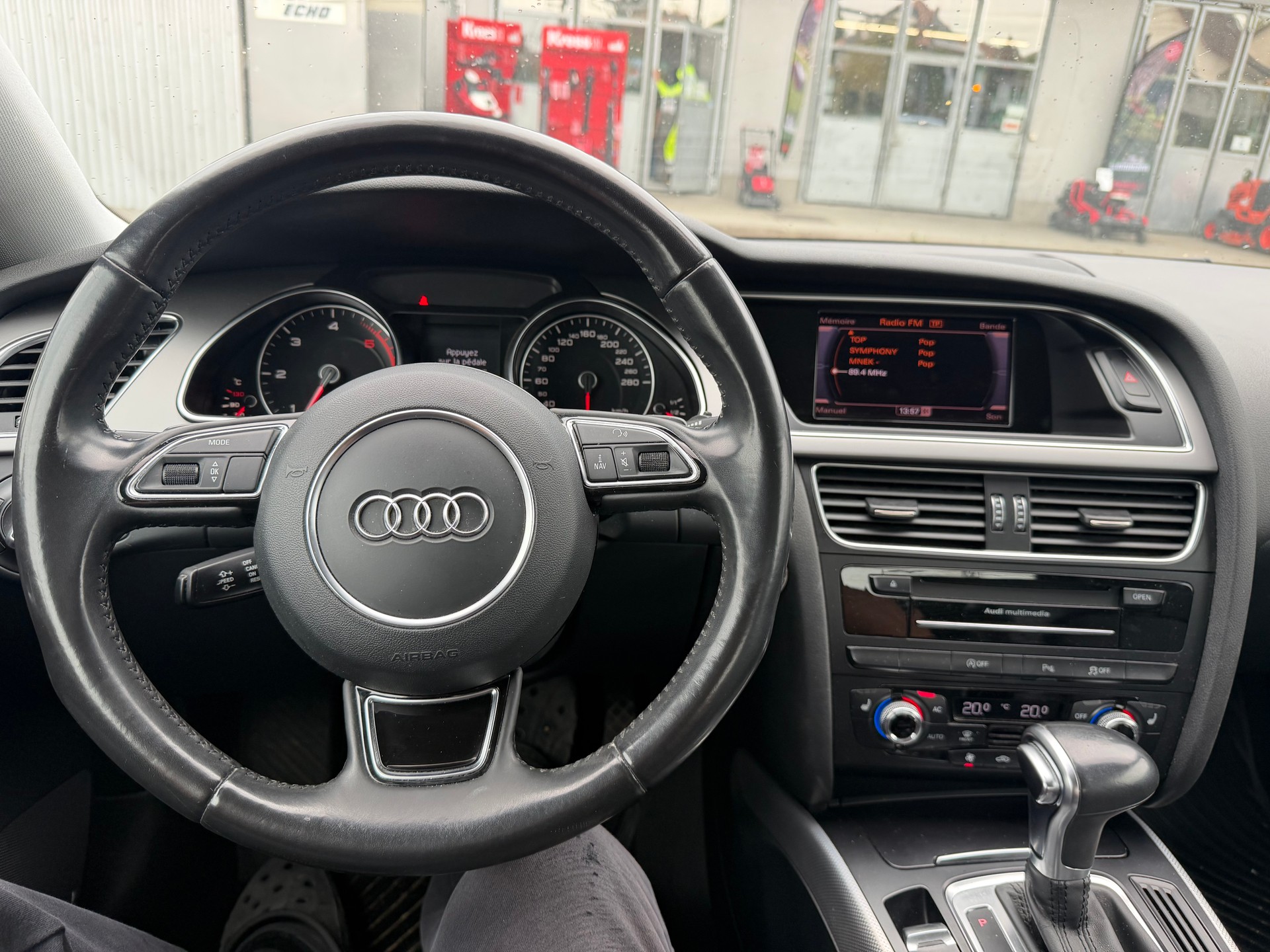 AUDI A5 Coupé 3.0 TDI quattro S-tronic-image-10