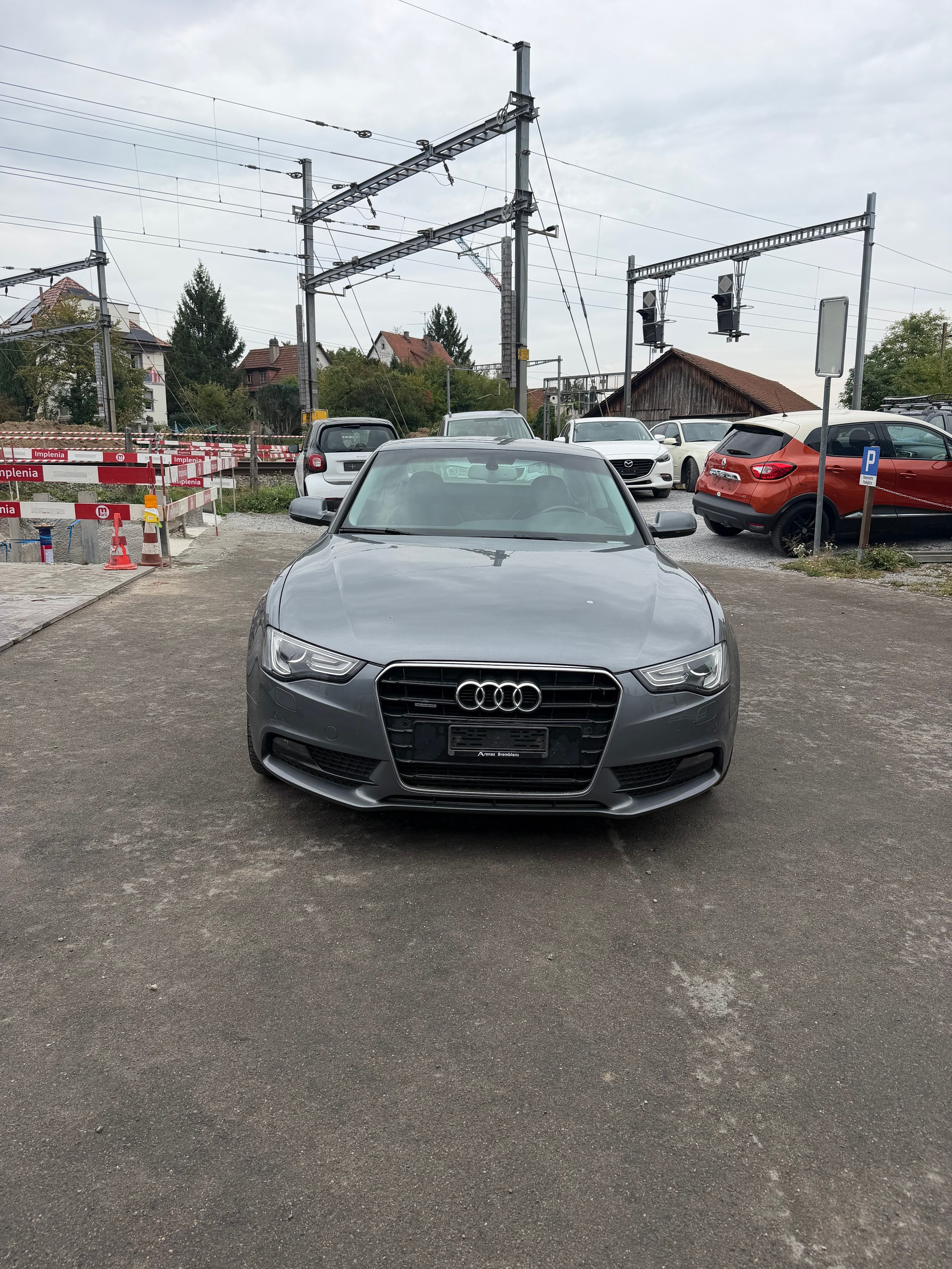 AUDI A5 Coupé 3.0 TDI quattro S-tronic-image-0
