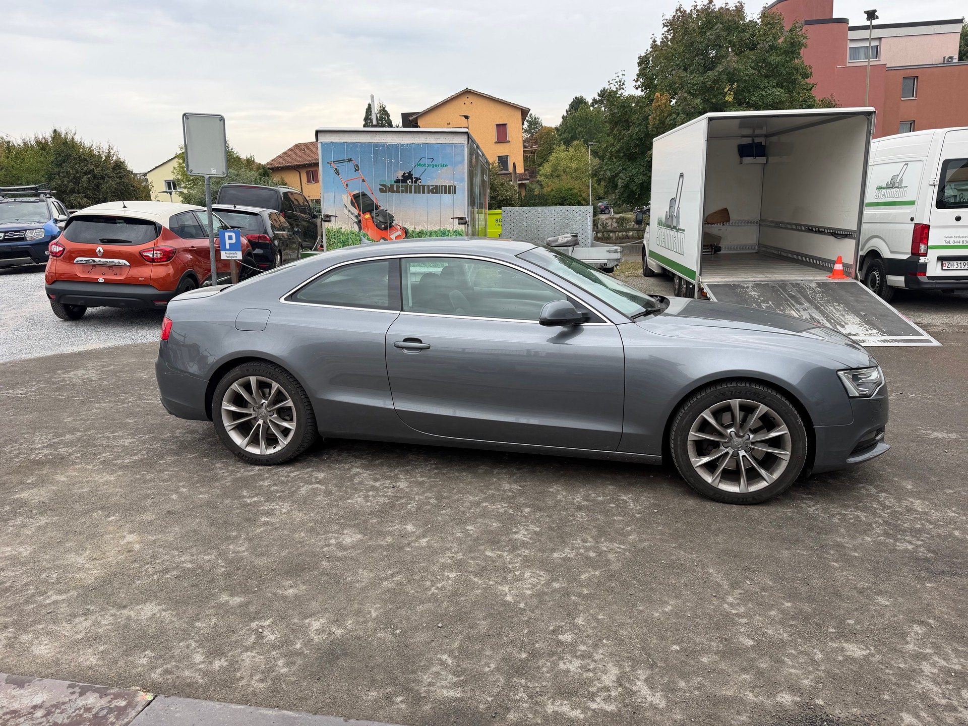 AUDI A5 Coupé 3.0 TDI quattro S-tronic-image-4