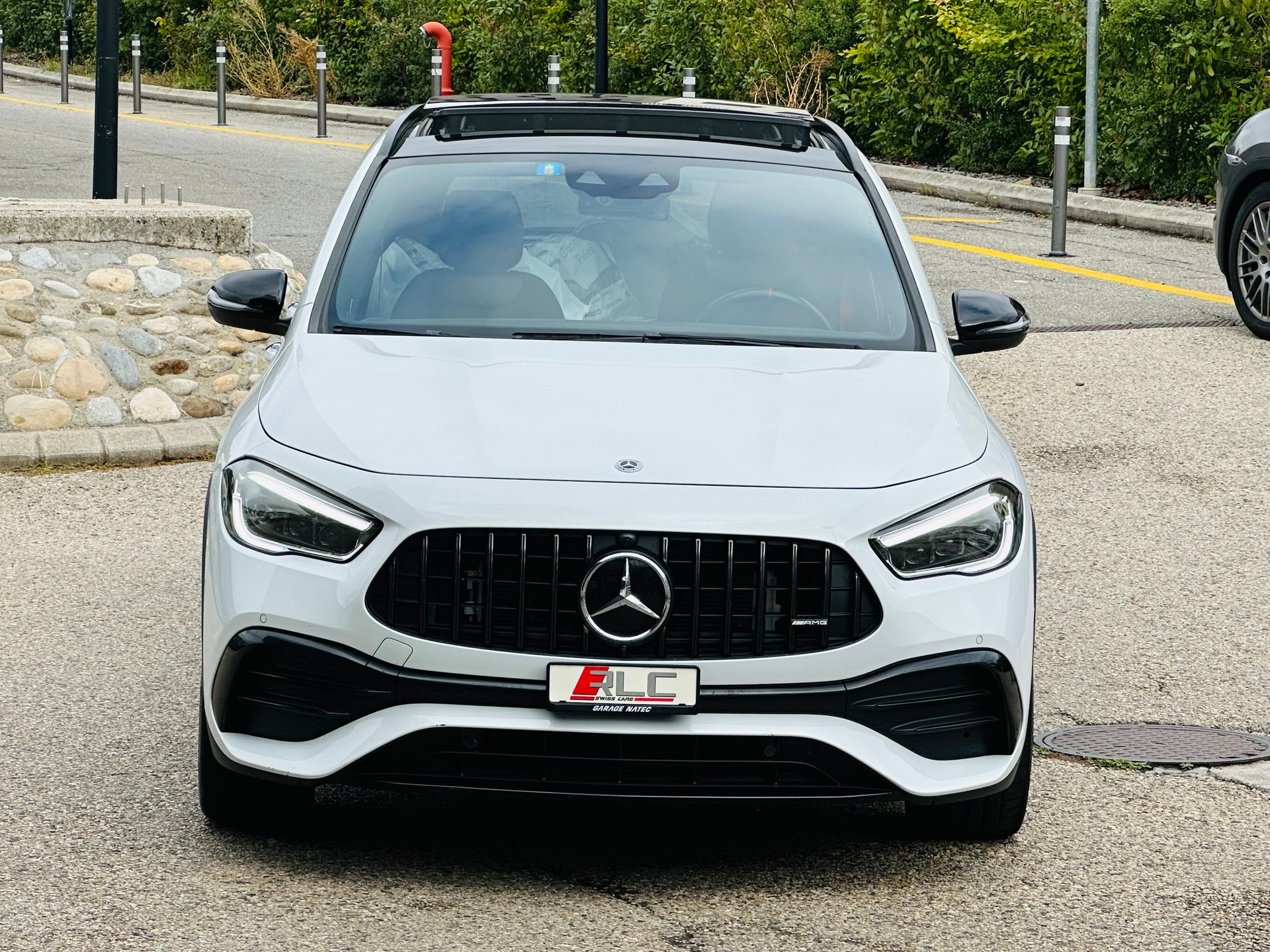 MERCEDES-BENZ GLA 35 AMG 4Matic 8G-Speedshift DCT-image-6