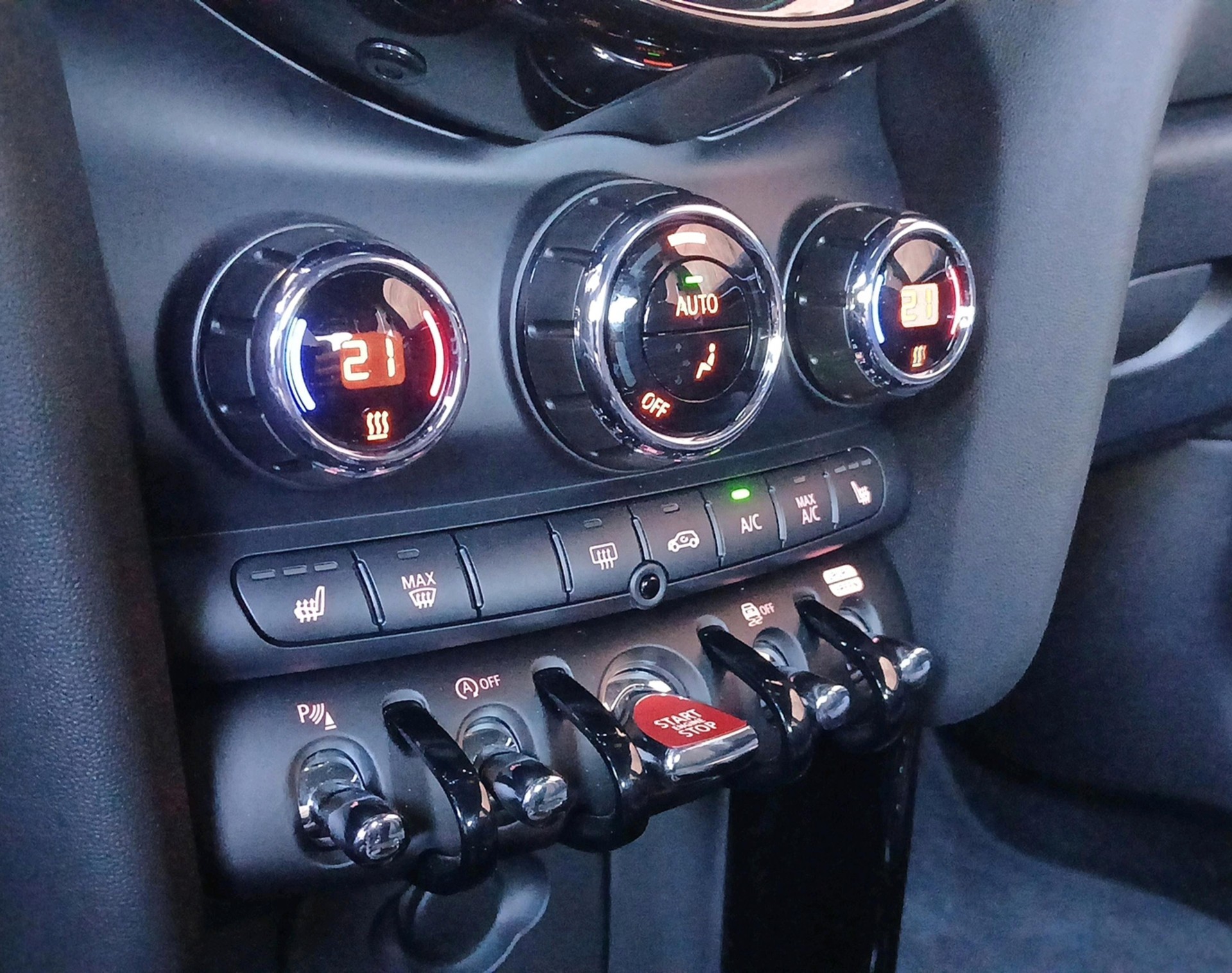 MINI Mini F56 2.0i John Cooper Work-image-16