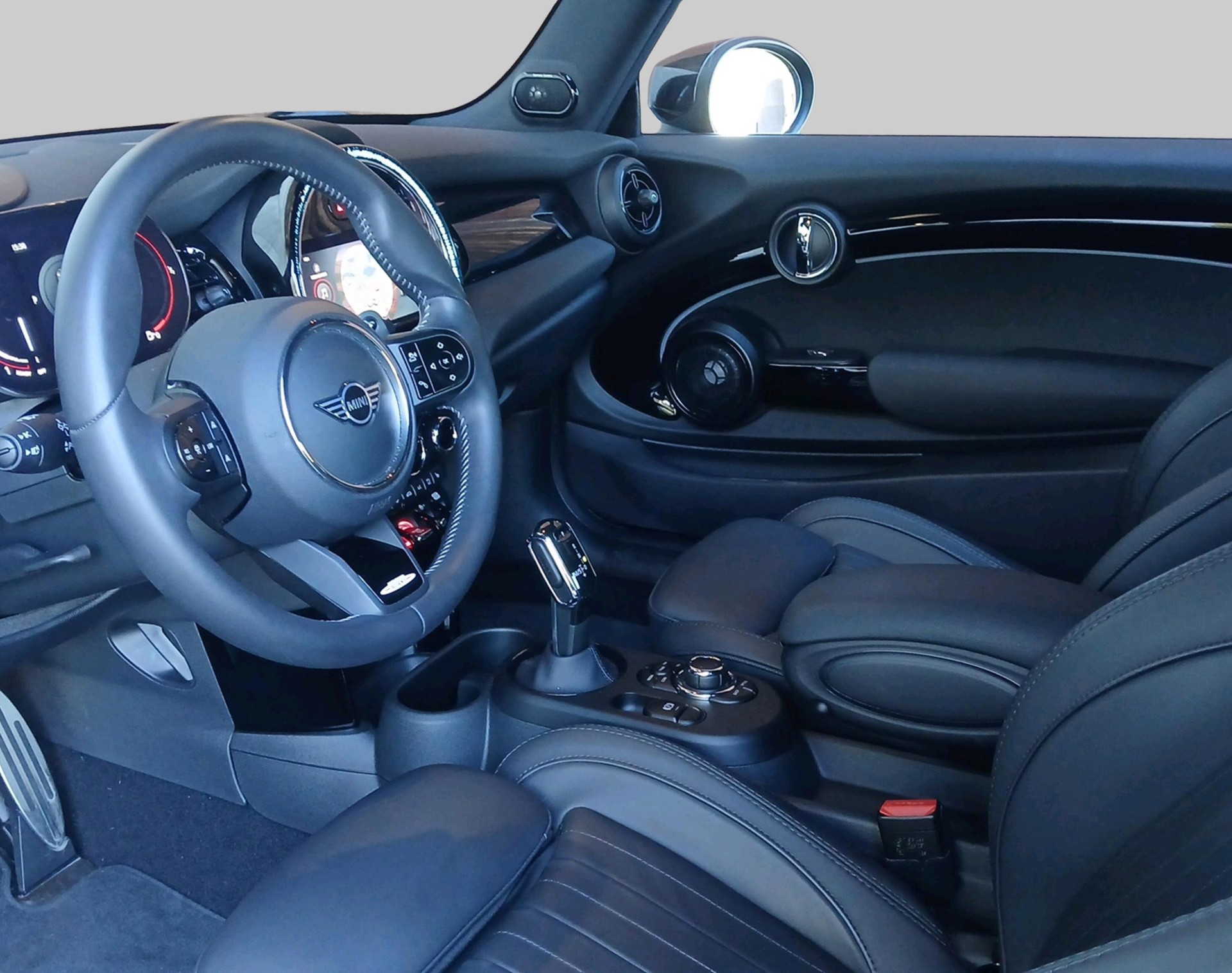 MINI Mini F56 2.0i John Cooper Work-image-2