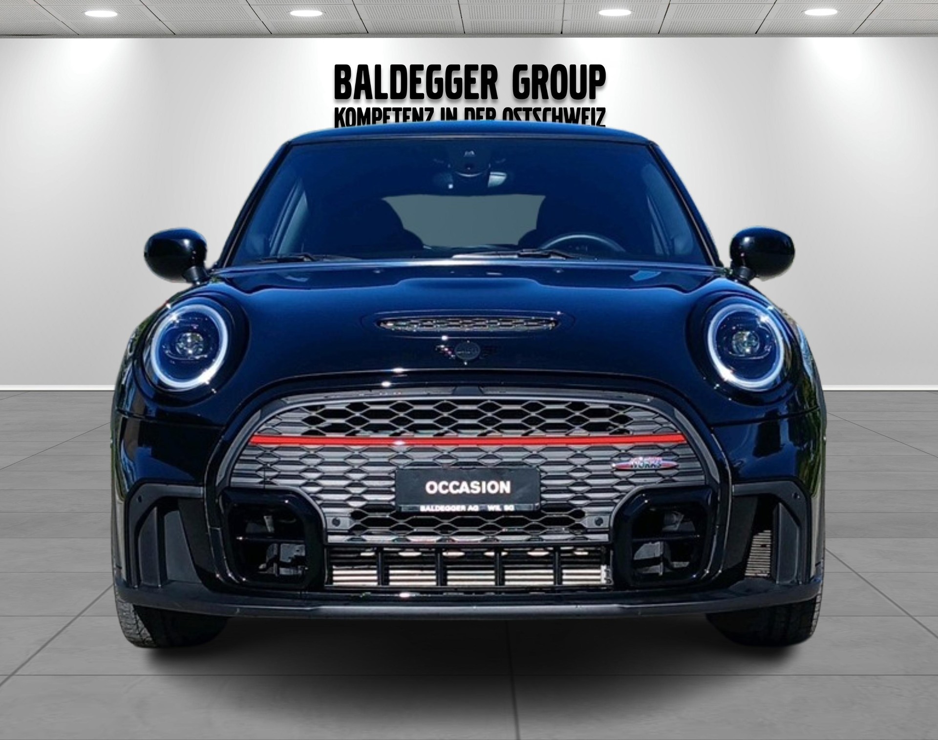 MINI Mini F56 2.0i John Cooper Work-image-7