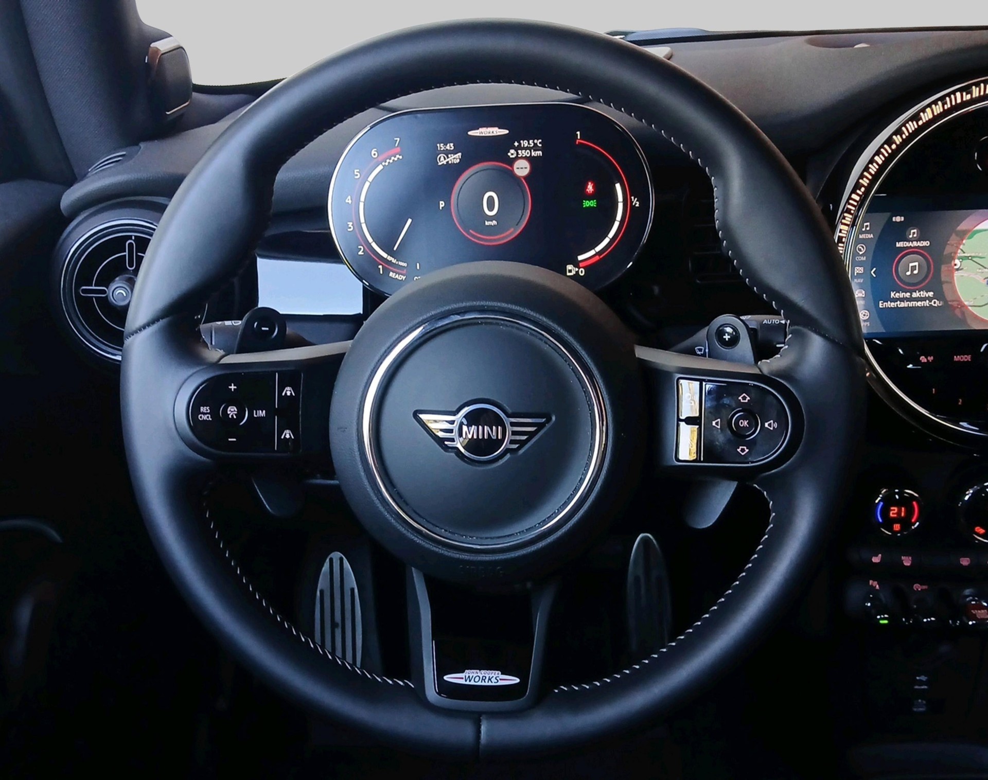 MINI Mini F56 2.0i John Cooper Work-image-11