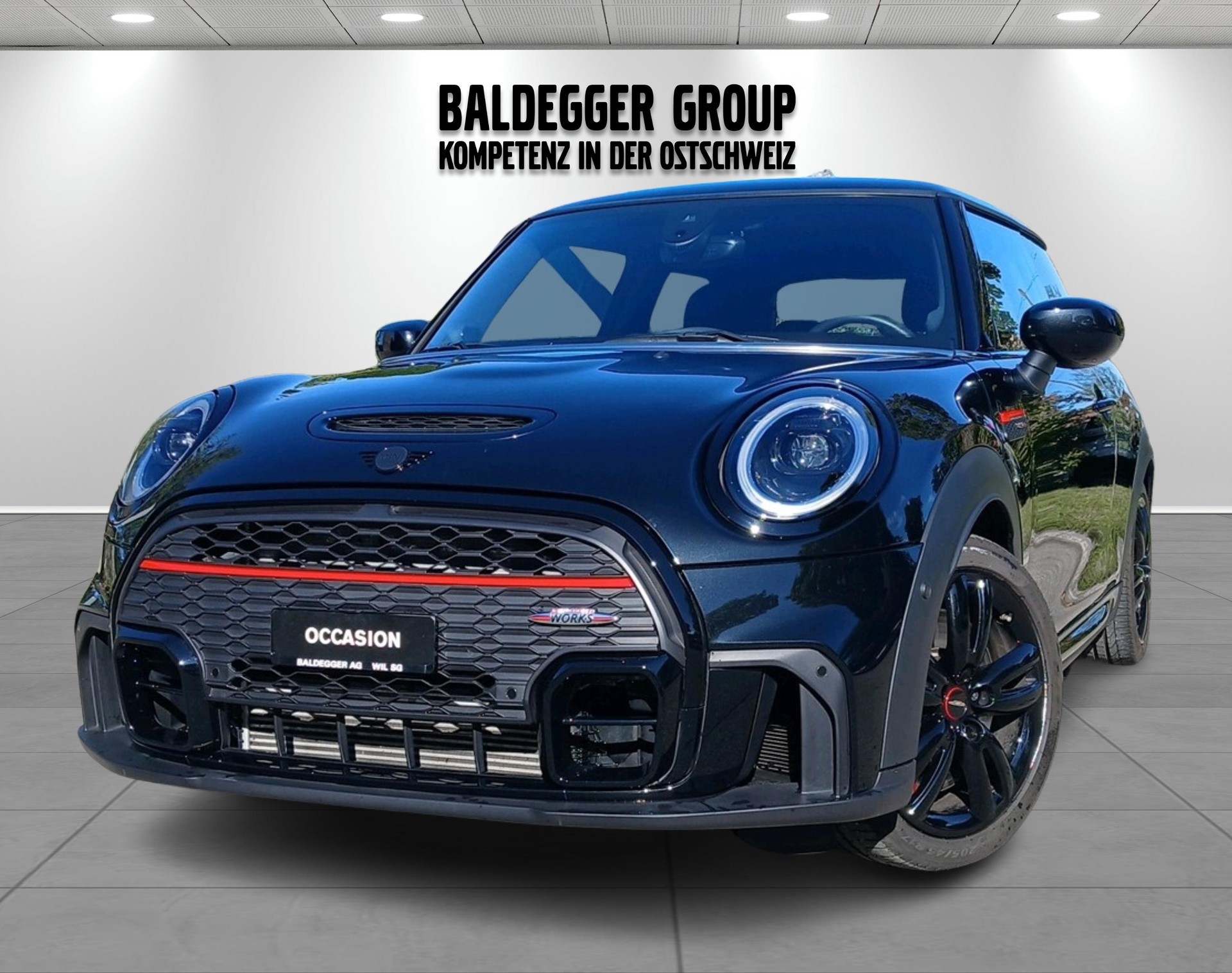 MINI Mini F56 2.0i John Cooper Work-image-6
